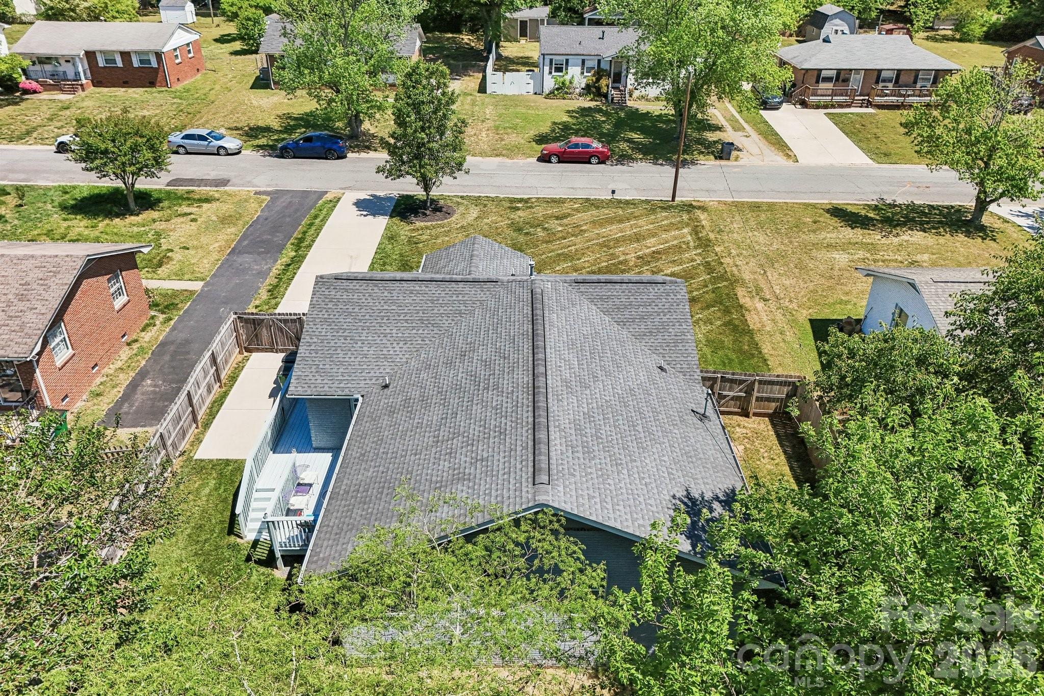 4238 Donnybrook Place Charlotte NC 28205
