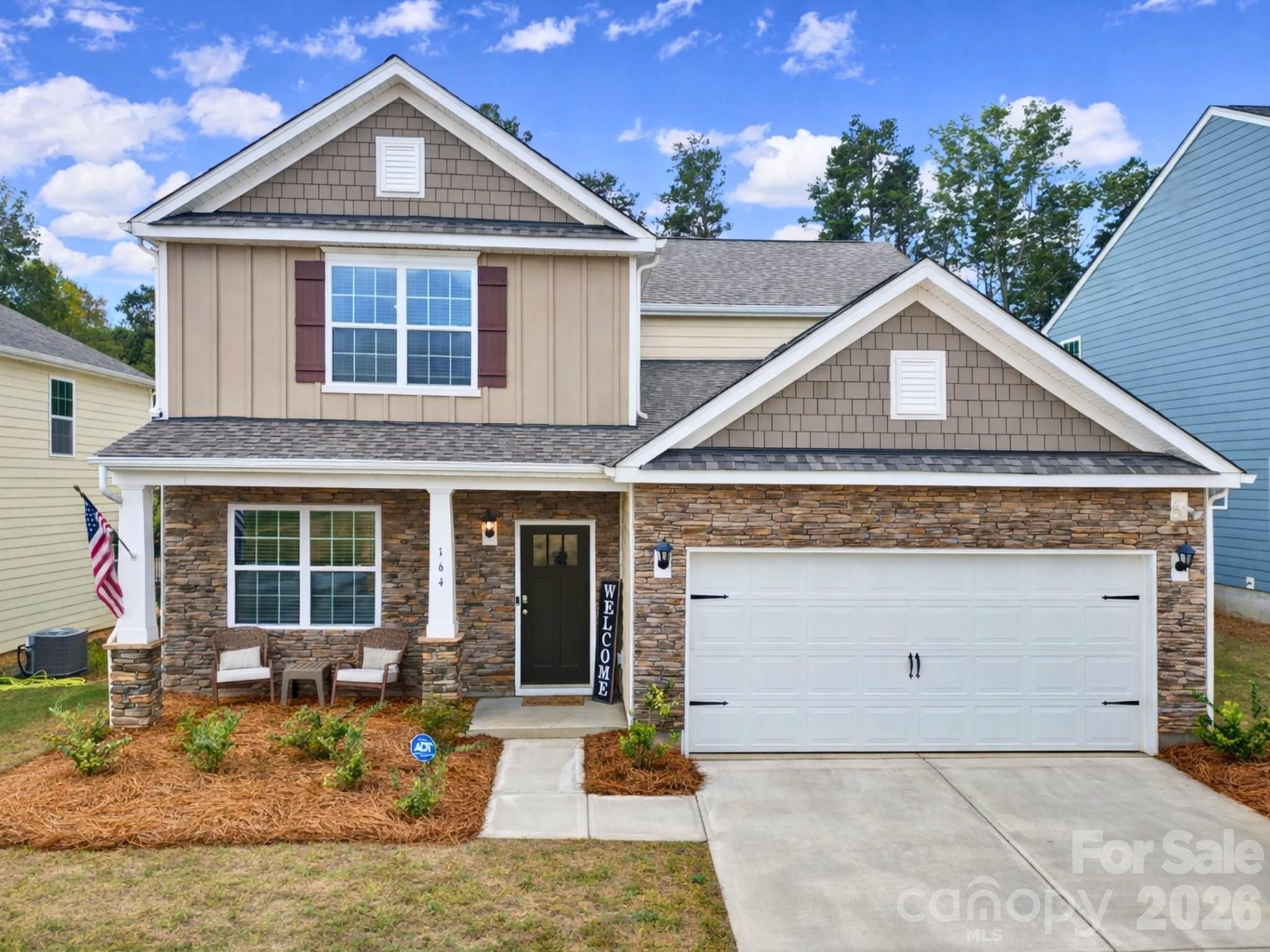 164 North Hill Lane Troutman NC 28166