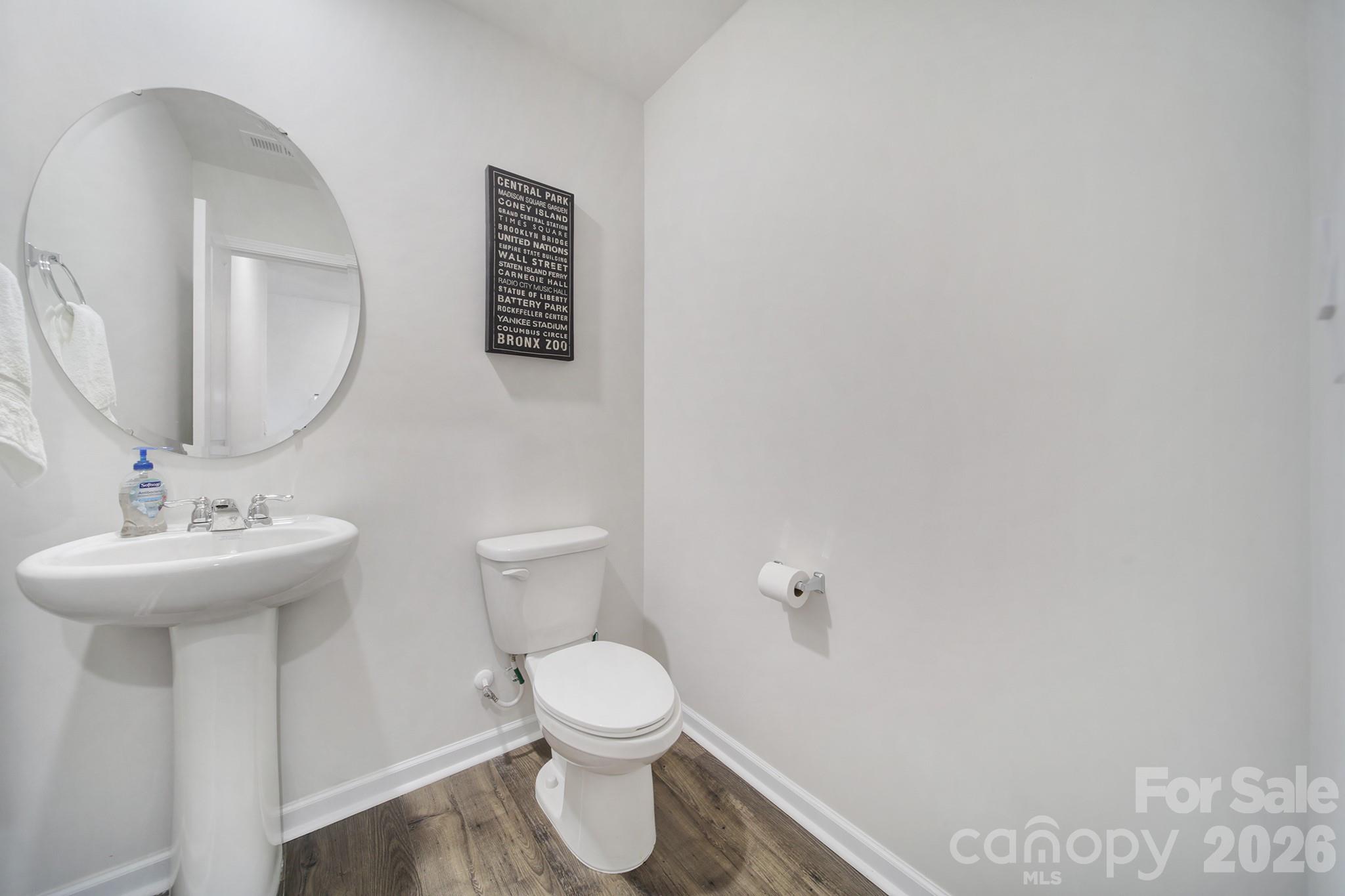 164 North Hill Lane Troutman NC 28166