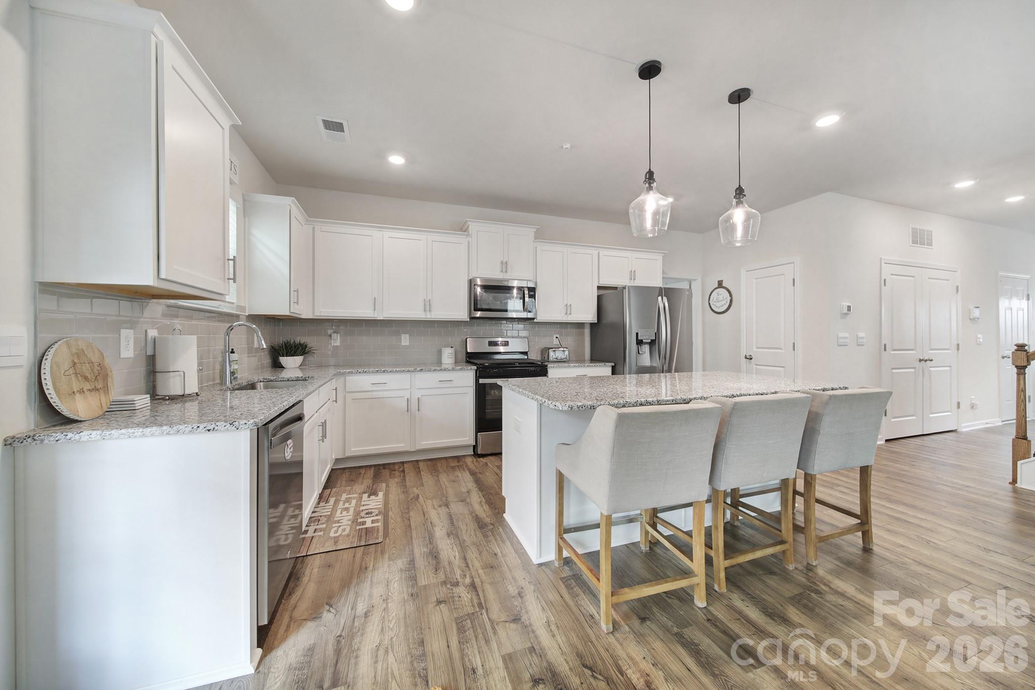 164 North Hill Lane Troutman NC 28166