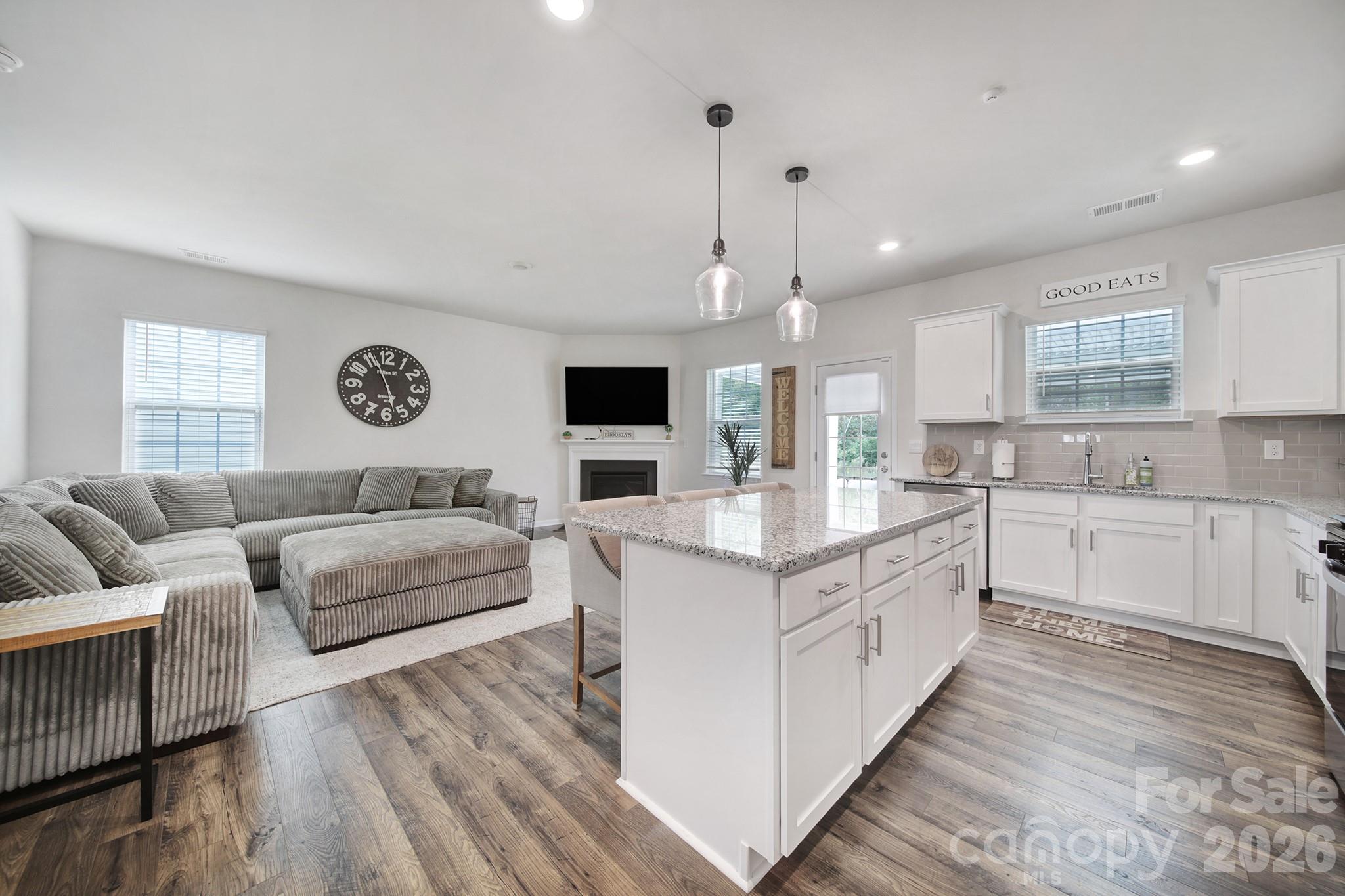 164 North Hill Lane Troutman NC 28166