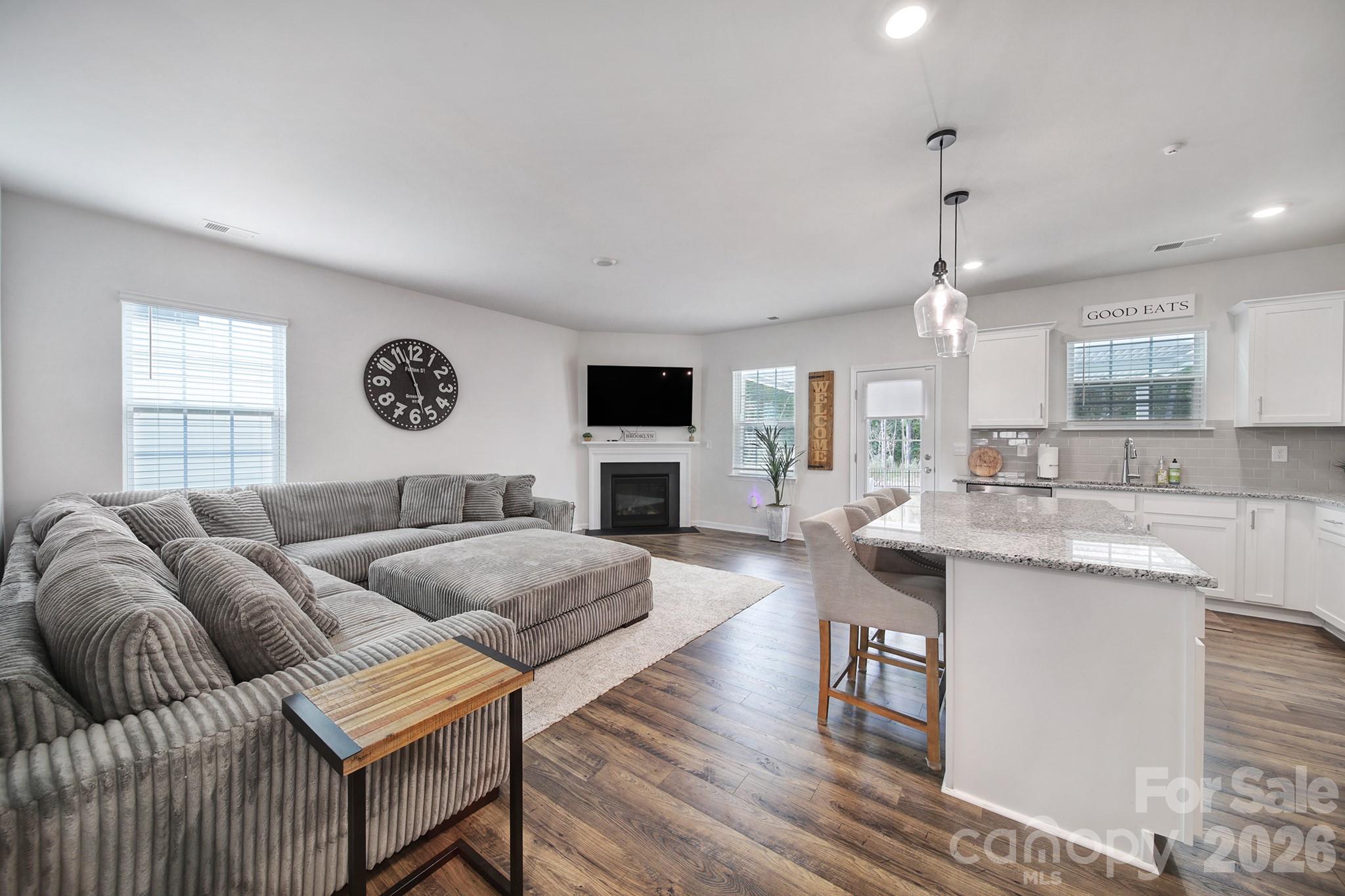 164 North Hill Lane Troutman NC 28166