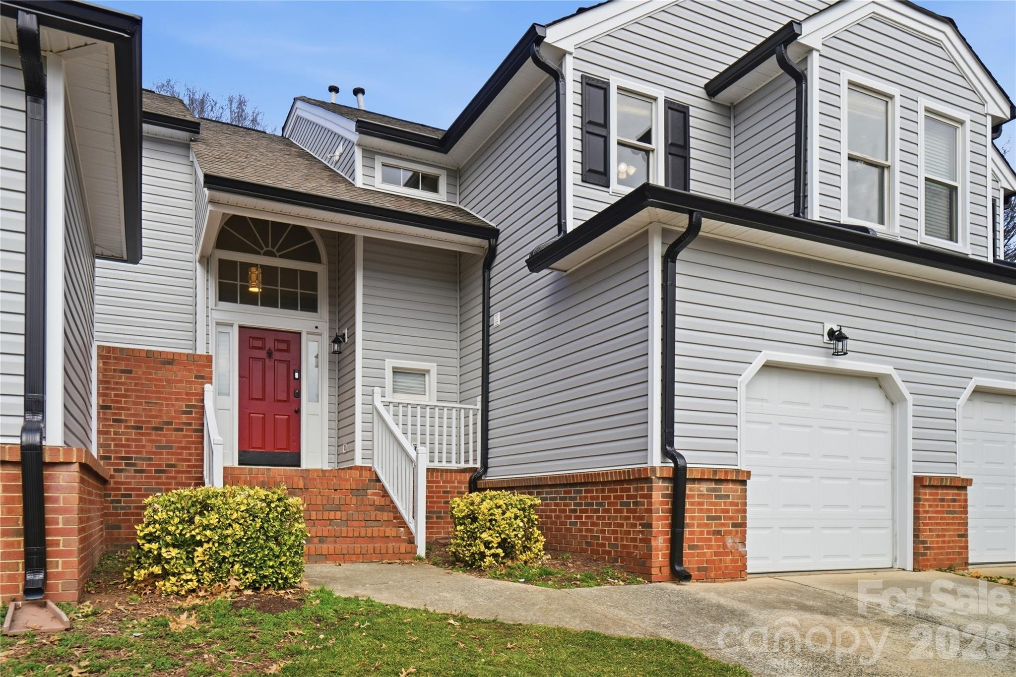 8729 Fox Chase Lane Charlotte NC 28269