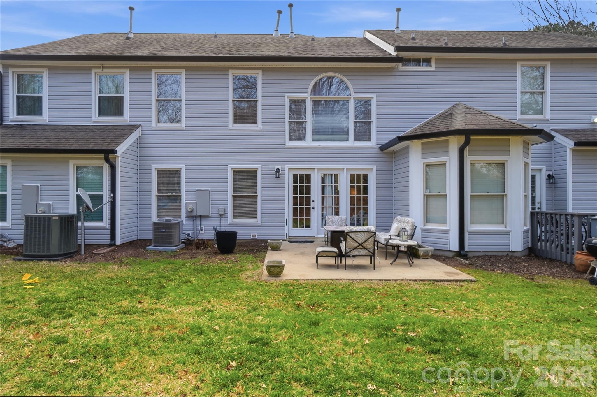 8729 Fox Chase Lane Charlotte NC 28269