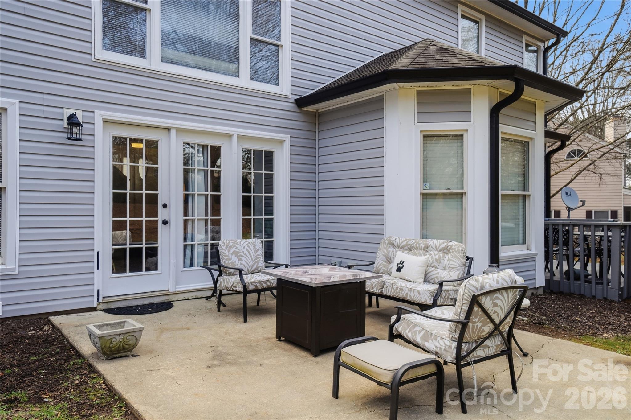 8729 Fox Chase Lane Charlotte NC 28269