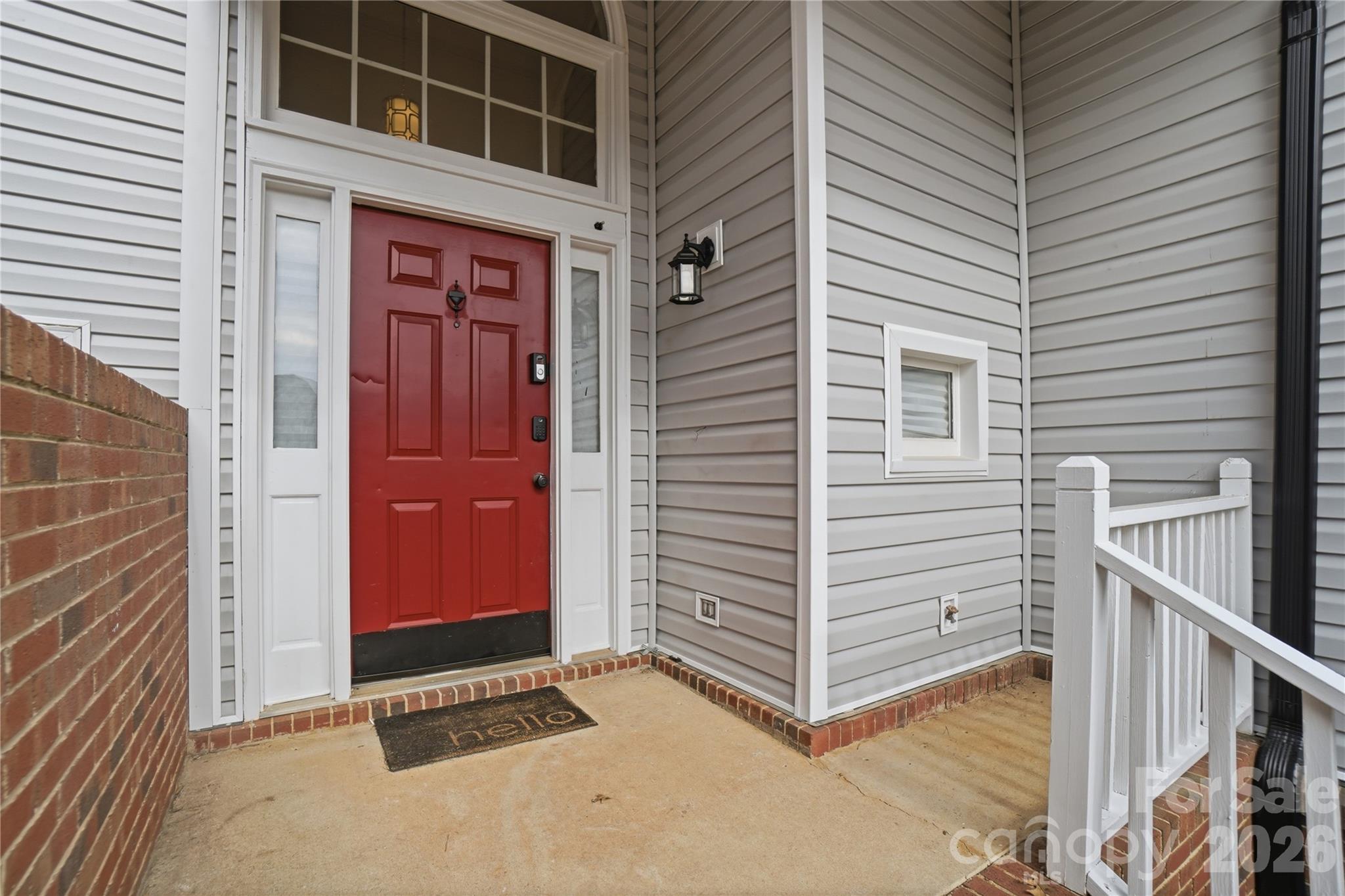 8729 Fox Chase Lane Charlotte NC 28269
