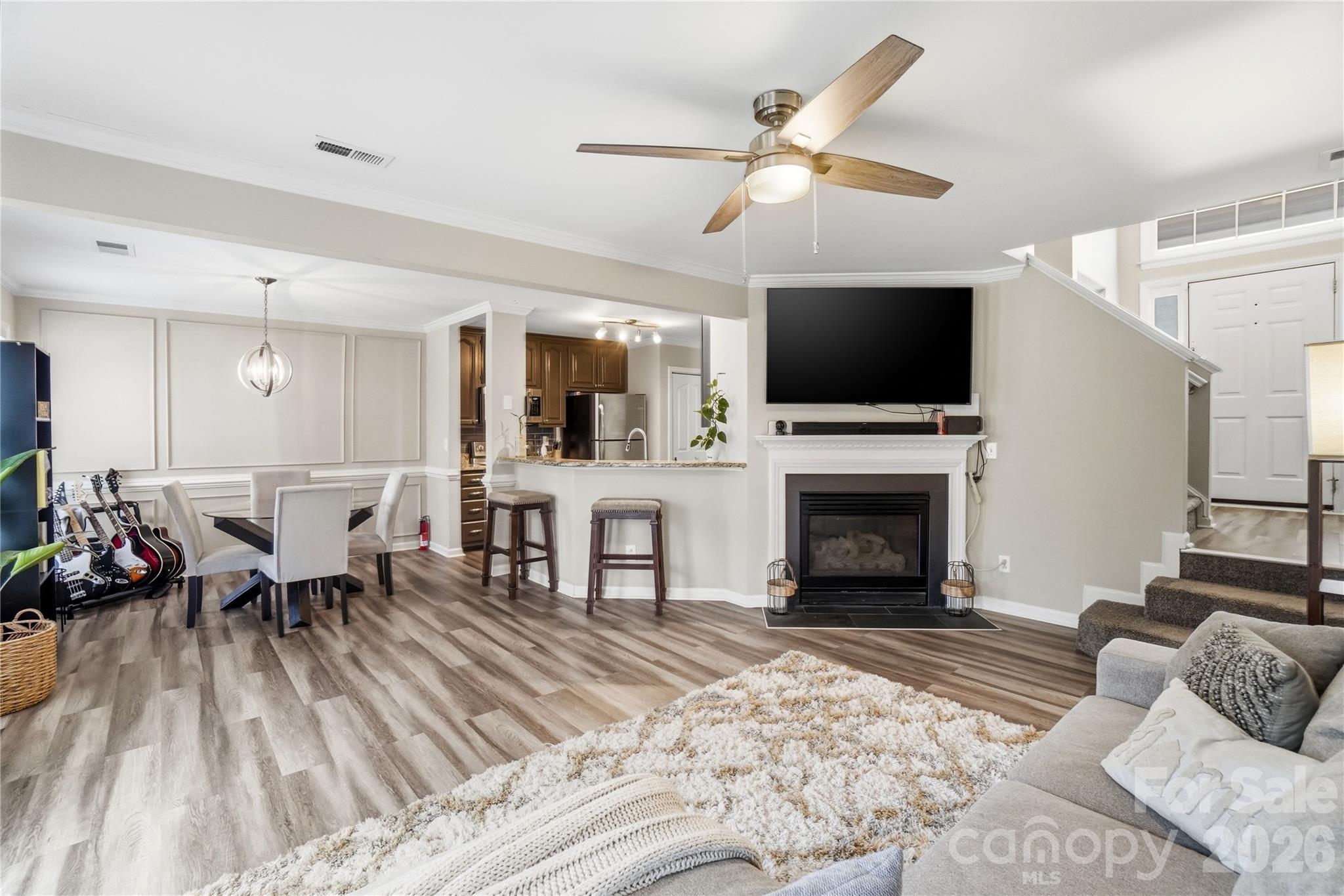8729 Fox Chase Lane Charlotte NC 28269