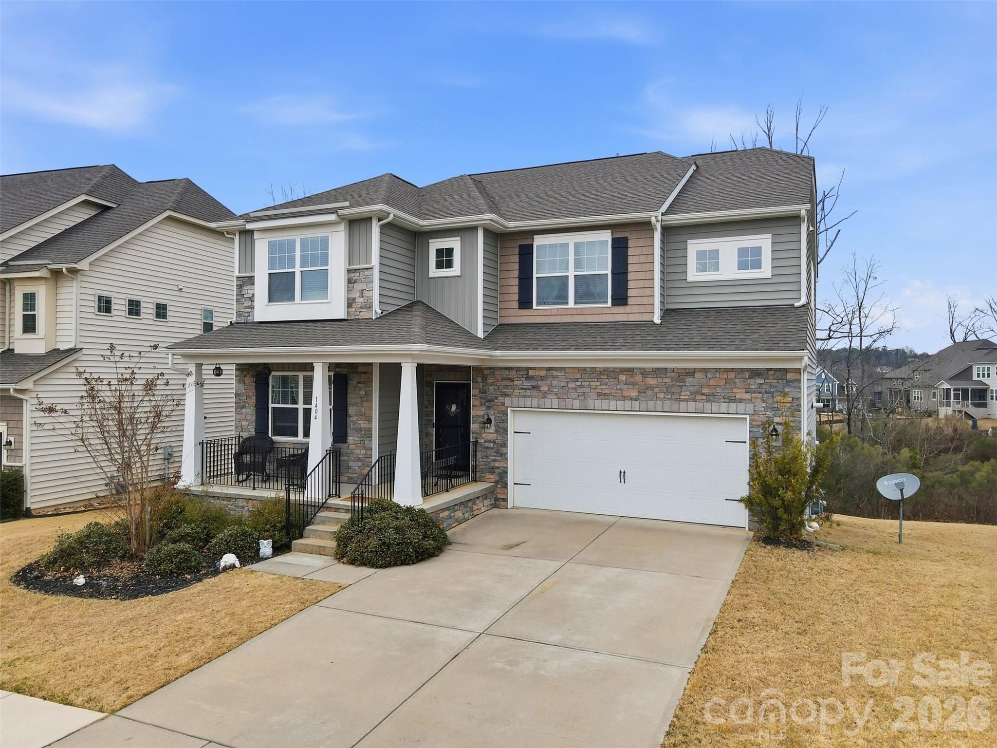 1404 Bryson Gap Drive Fort Mill SC 29715