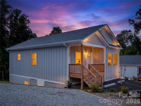 127 Northbend Drive Asheville NC 28804