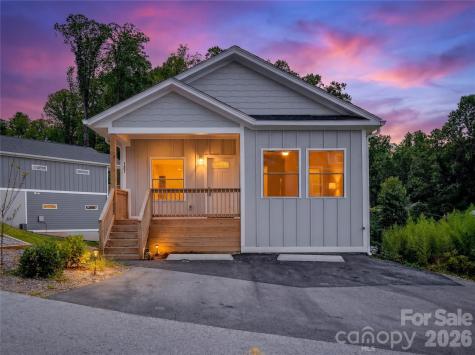 127 Northbend Drive Asheville NC 28804