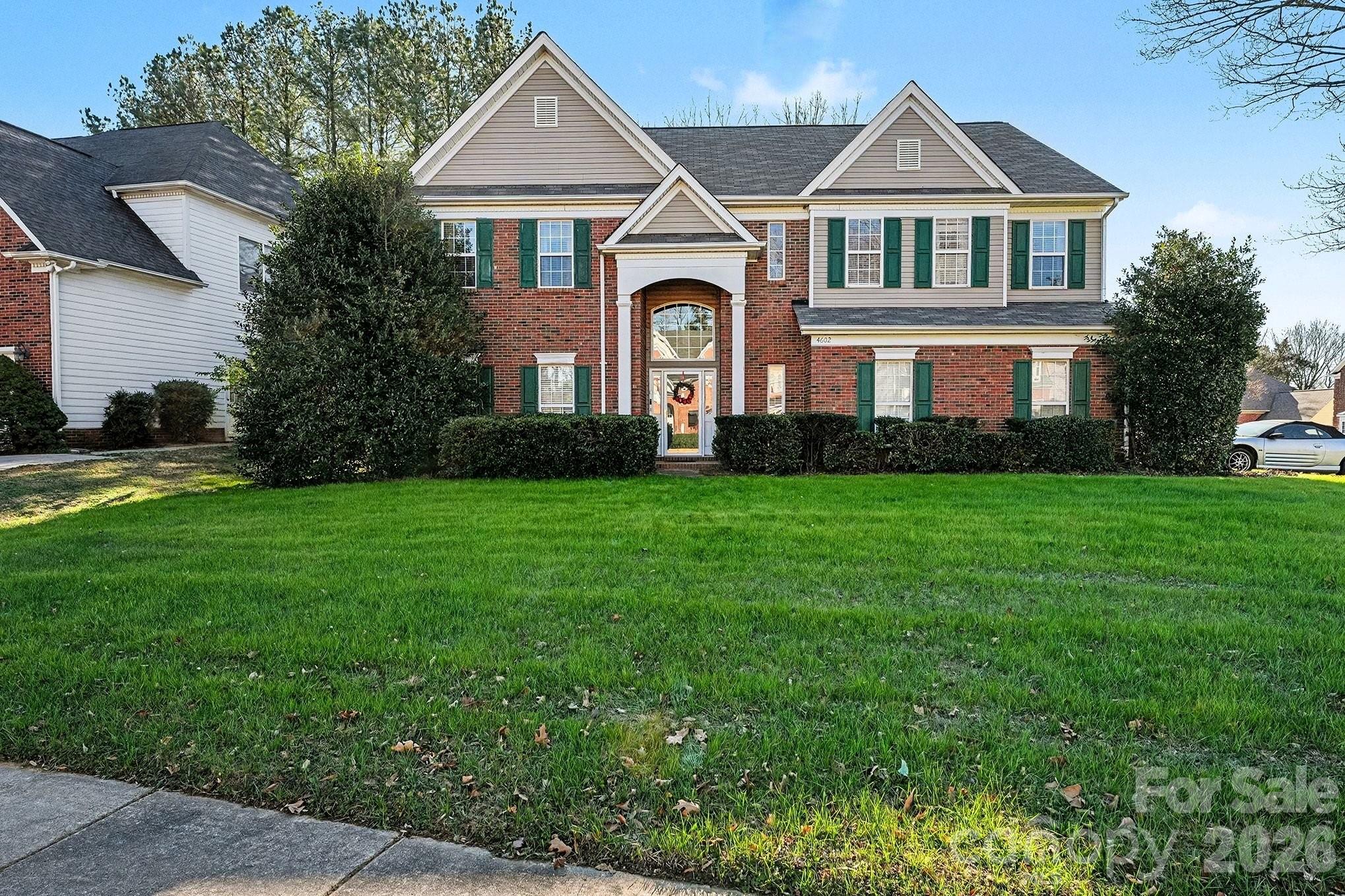 4602 Waterford Drive NW Concord NC 28027