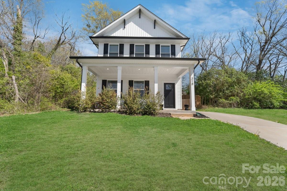 318 N Avon Street Gastonia NC 28054