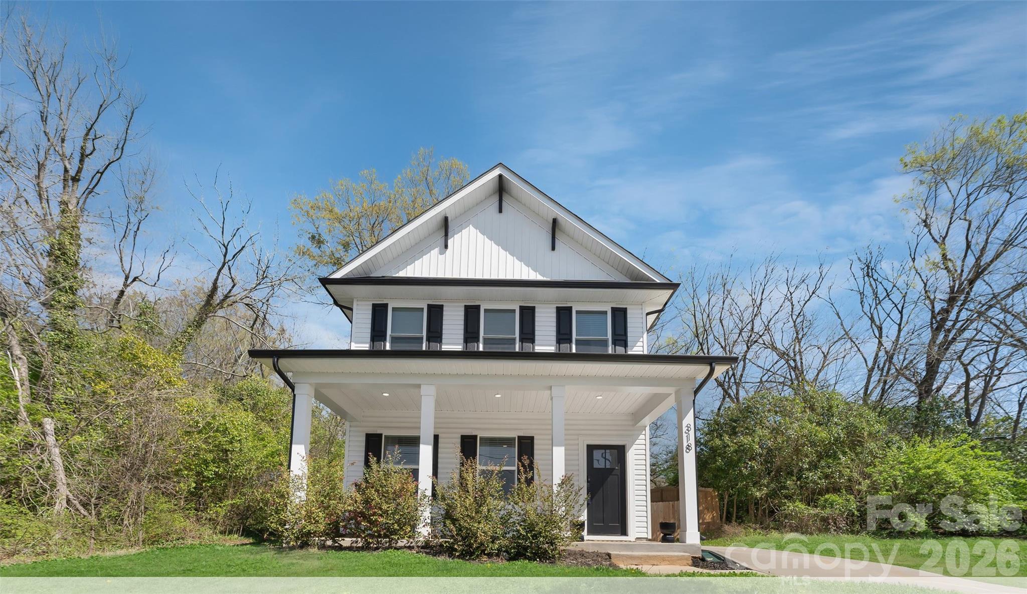 318 N Avon Street Gastonia NC 28054