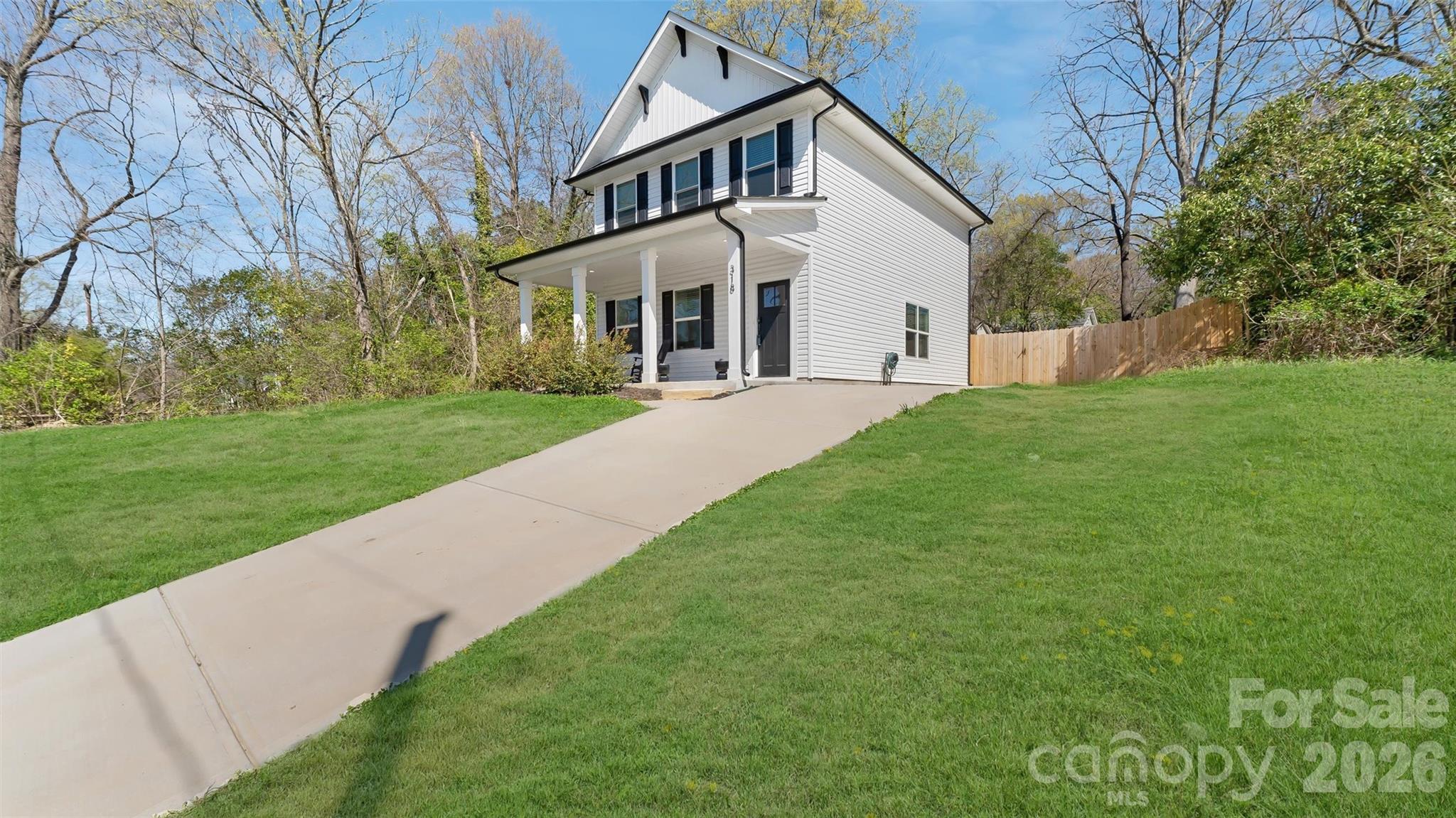 318 N Avon Street Gastonia NC 28054