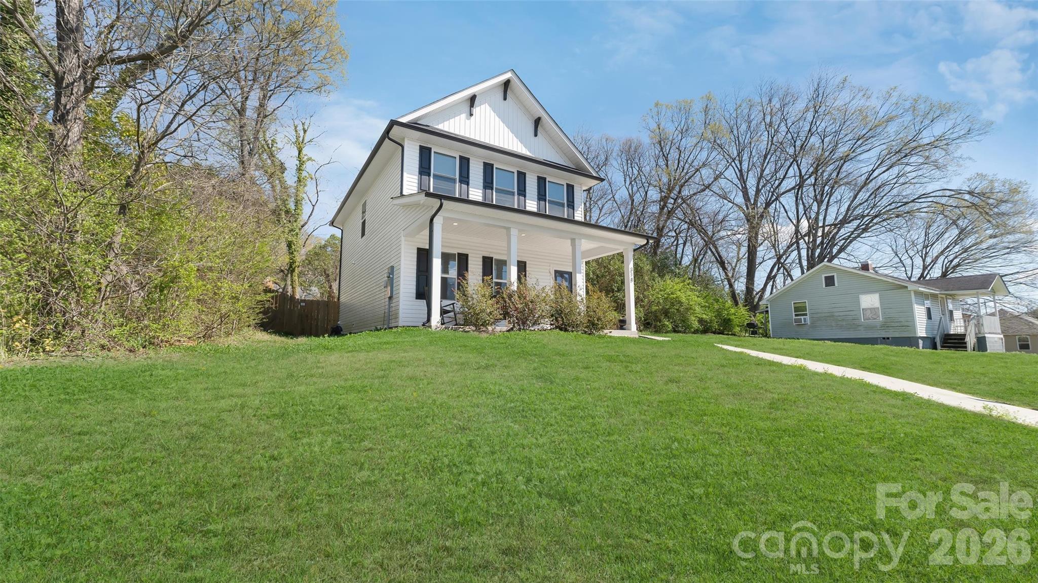 318 N Avon Street Gastonia NC 28054