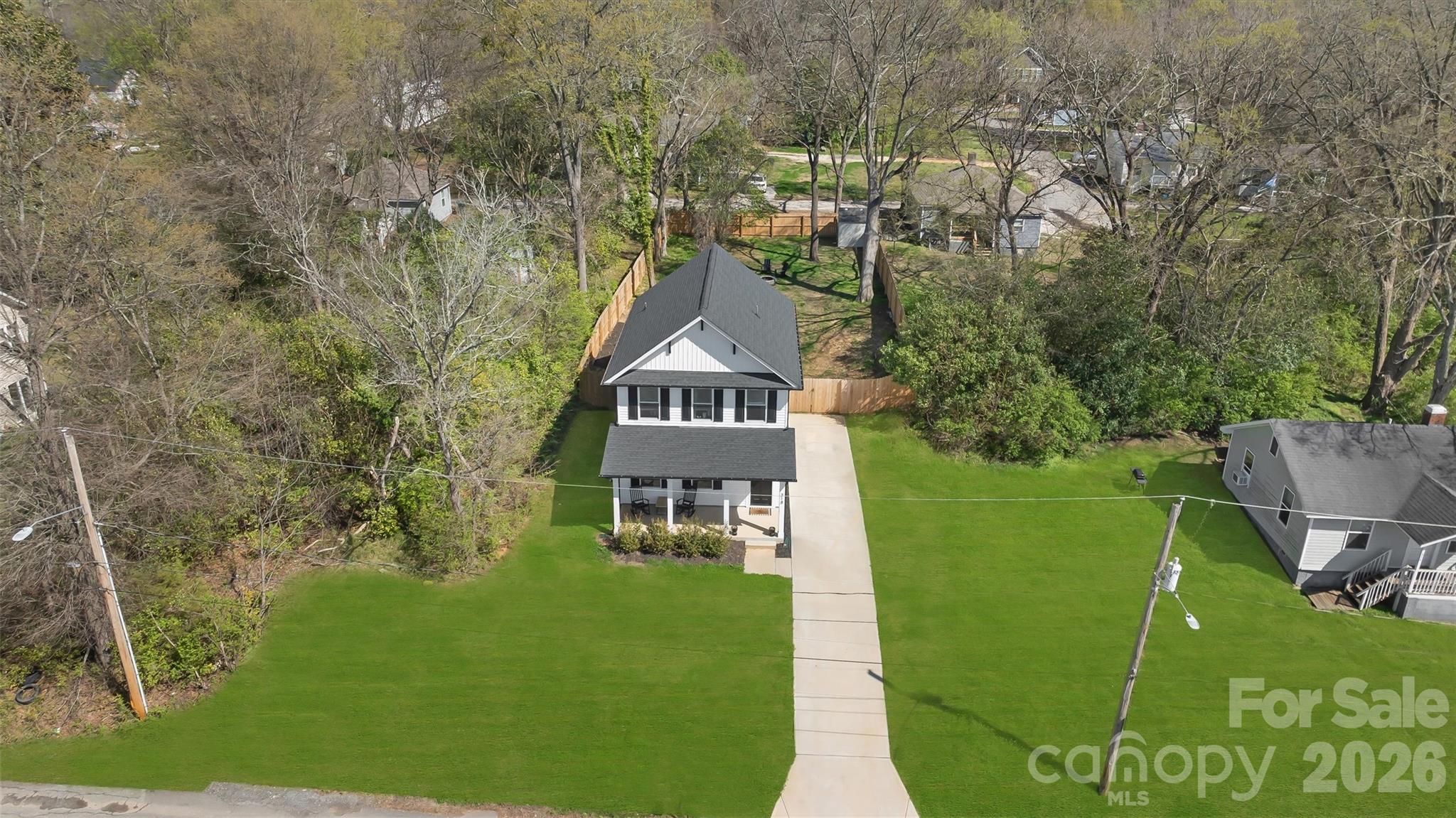 318 N Avon Street Gastonia NC 28054