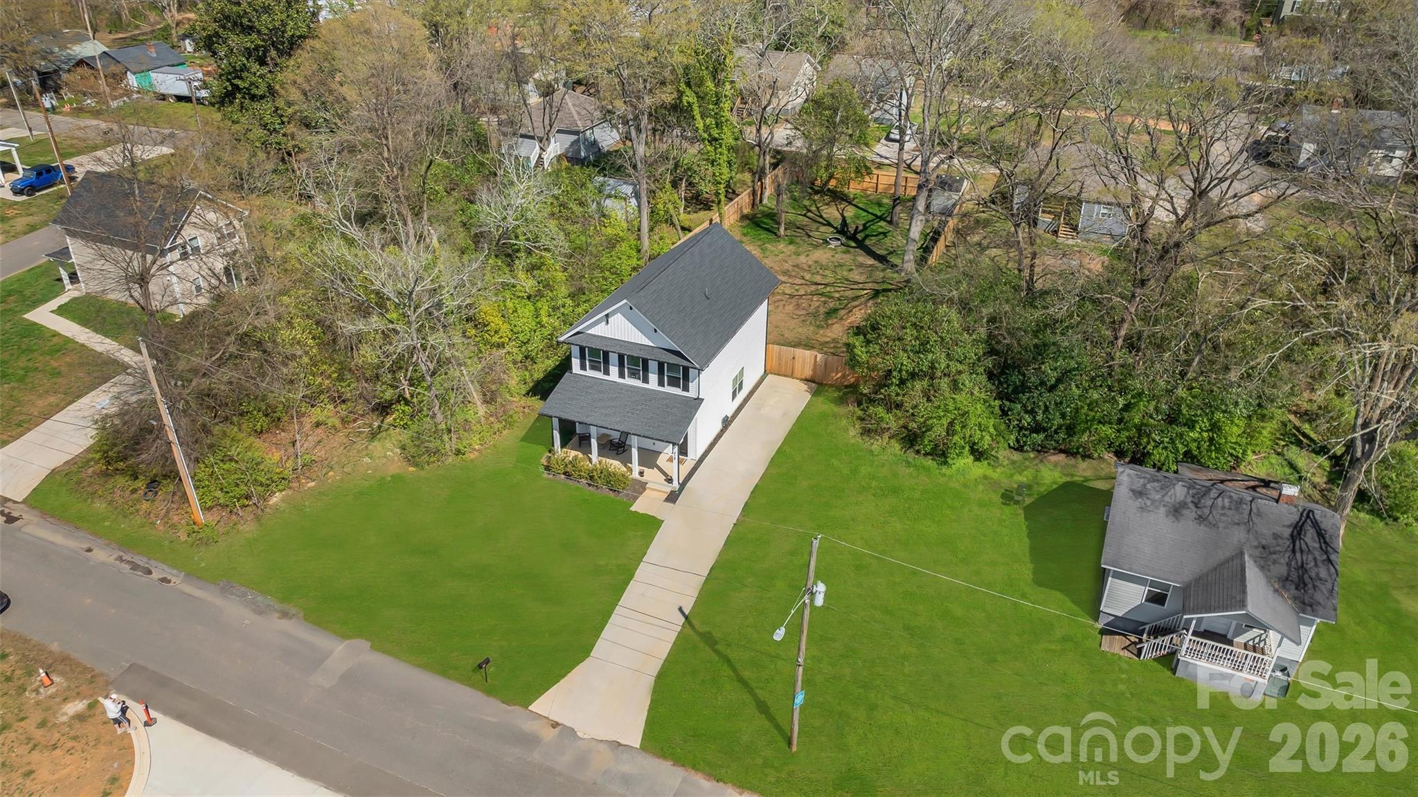 318 N Avon Street Gastonia NC 28054