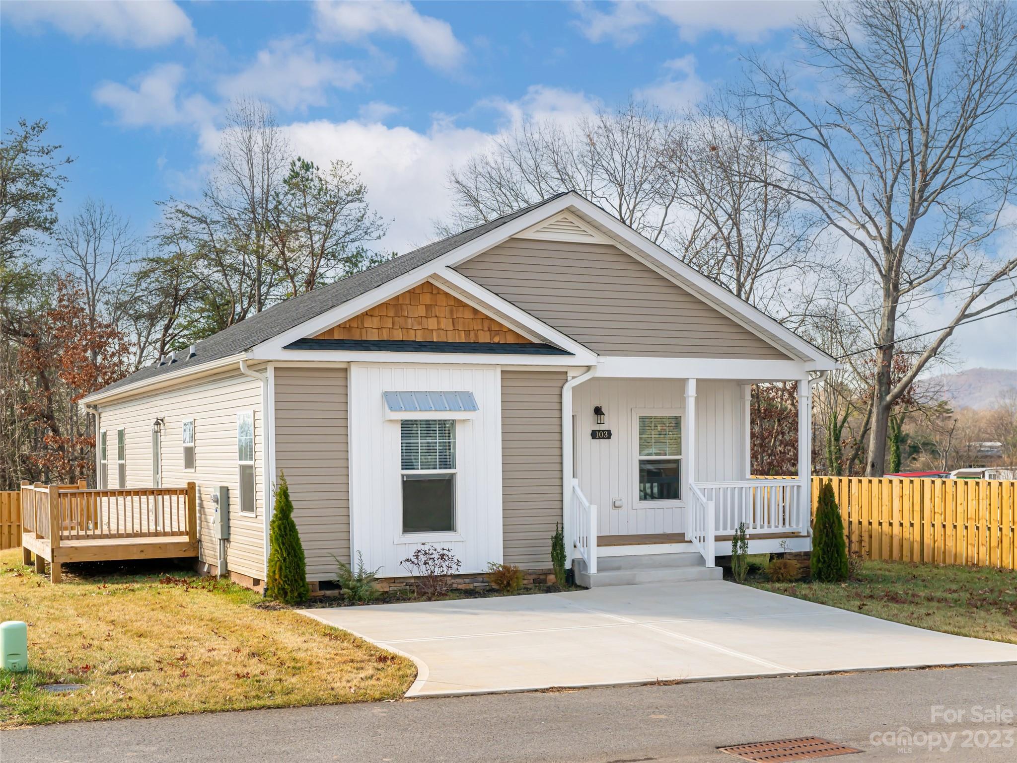 103 Bellamy Road Asheville NC 28806