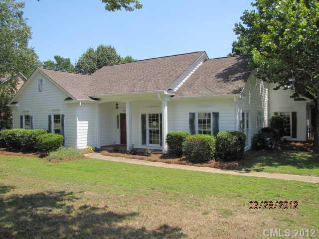 9830 Leaf Arbor Lane Charlotte NC 28277