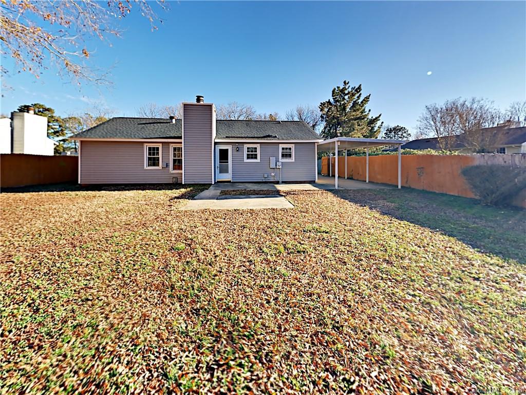 6511 Slatewood Road Charlotte NC 28212