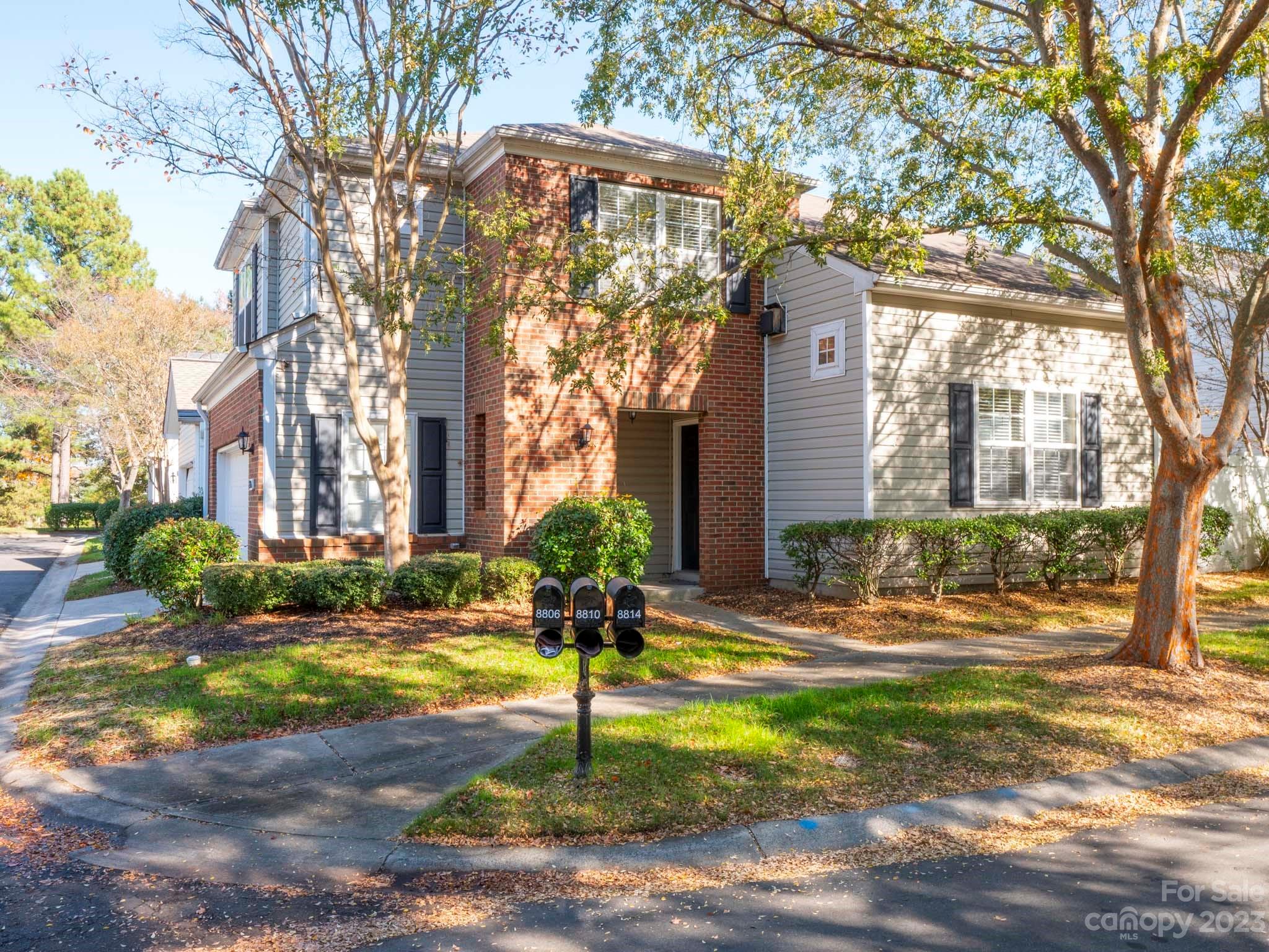 8806 Meadowmont View Drive Charlotte NC 28269