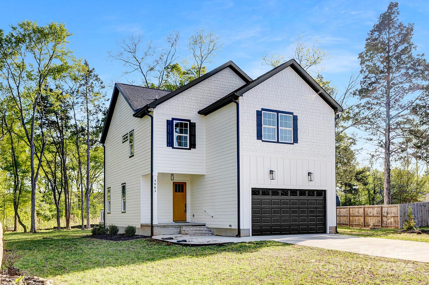 3903 Harrisburg Drive Harrisburg NC 28075