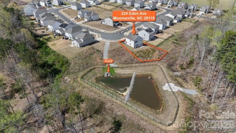 224 Eden Avenue Mooresville NC 28115