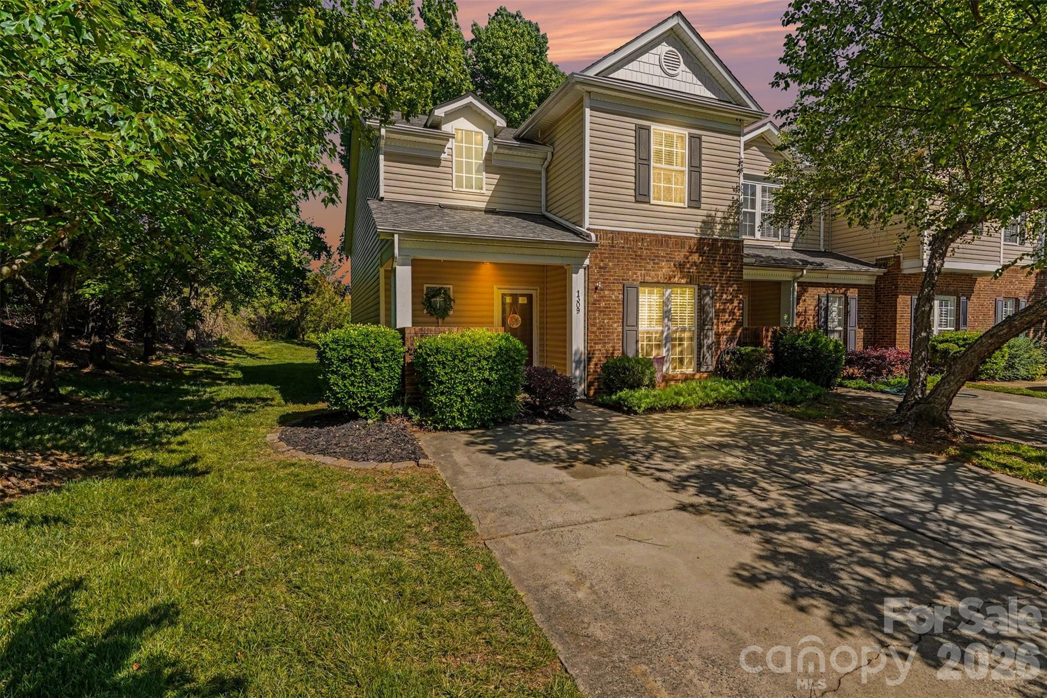 1309 Anthem Court Charlotte NC 28205