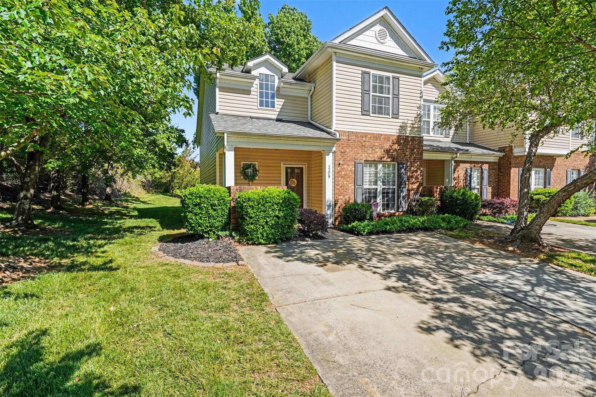 1309 Anthem Court Charlotte NC 28205