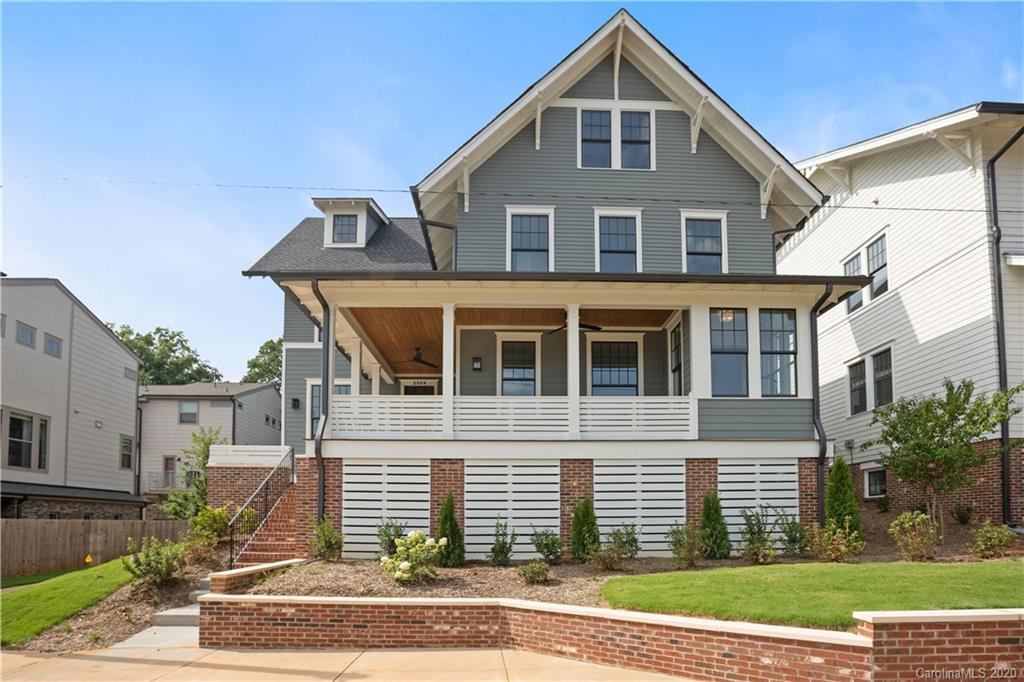 2504 Marshall Place Charlotte NC 28203