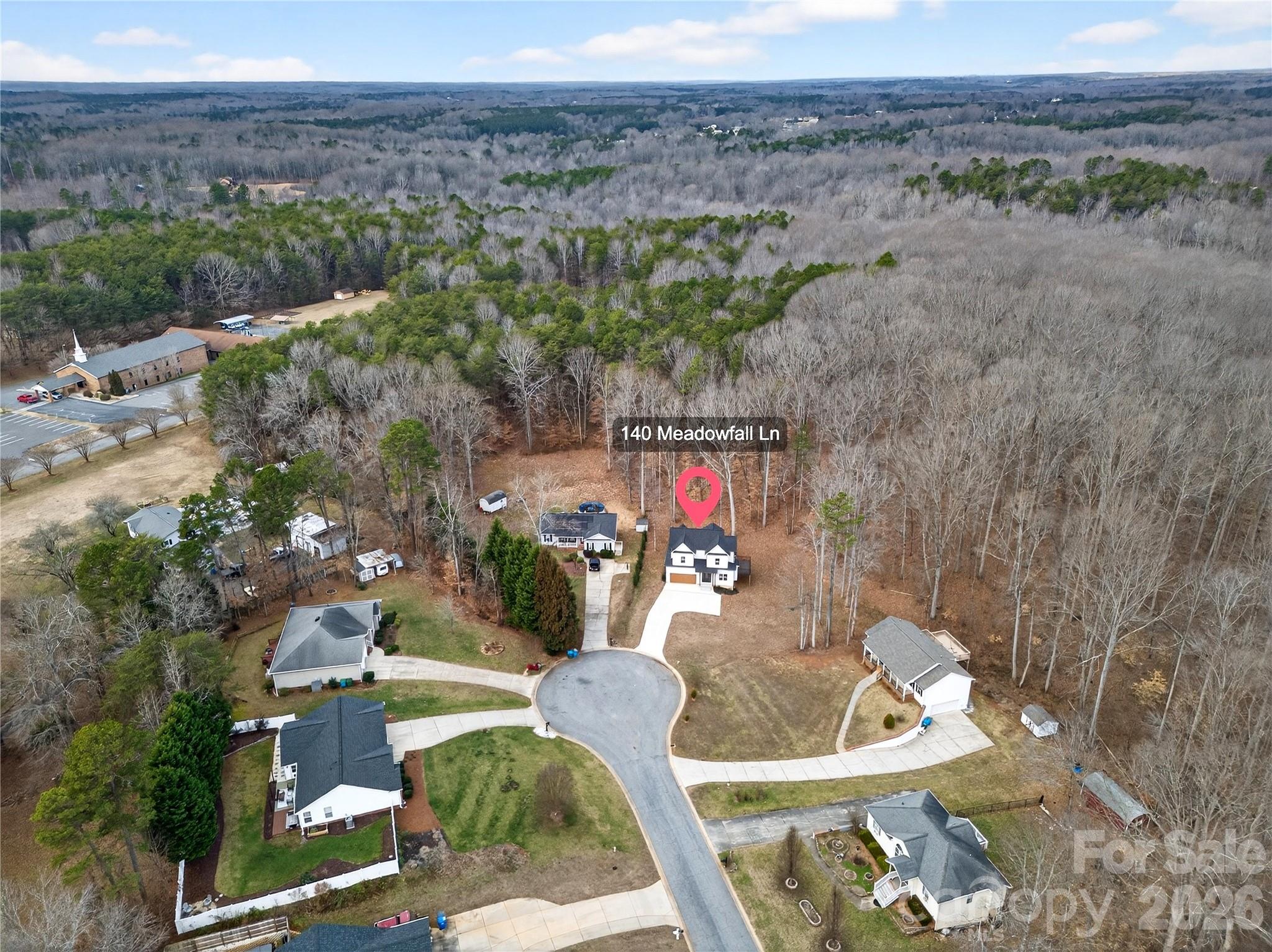 140 Meadowfall Lane Troutman NC 28166