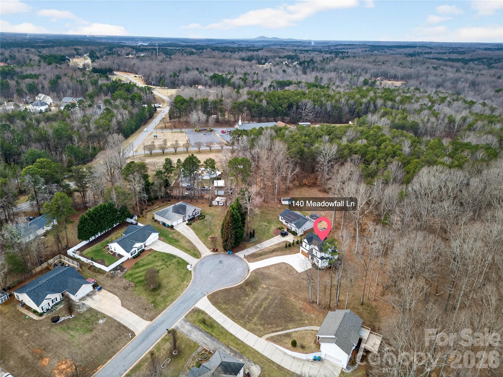140 Meadowfall Lane Troutman NC 28166
