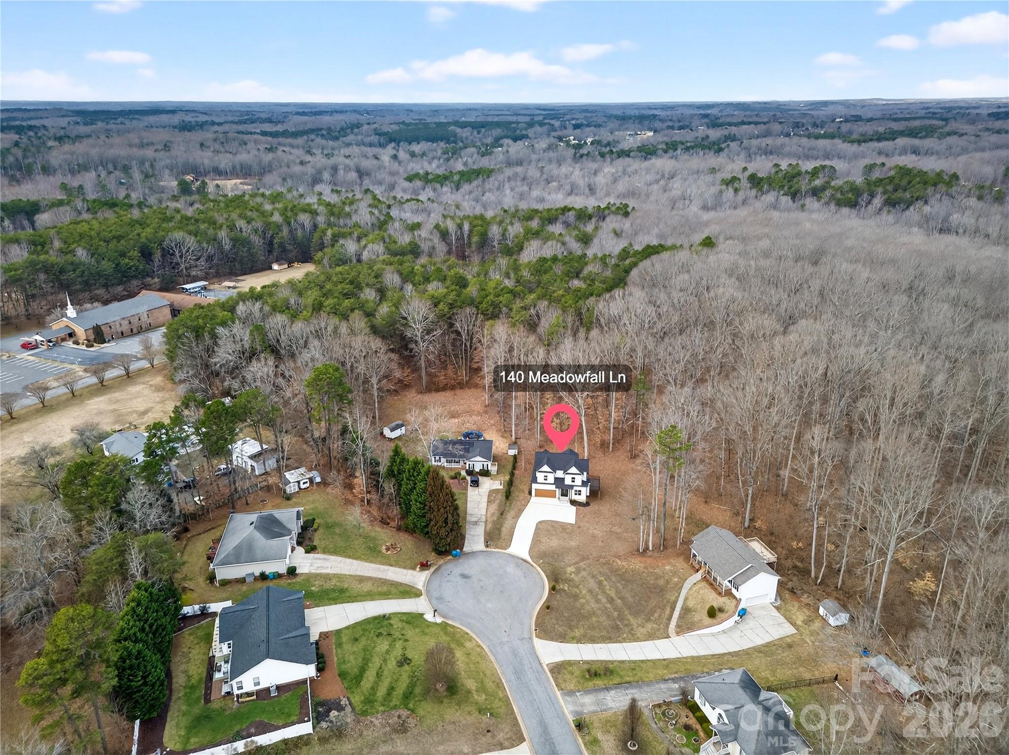 140 Meadowfall Lane Troutman NC 28166