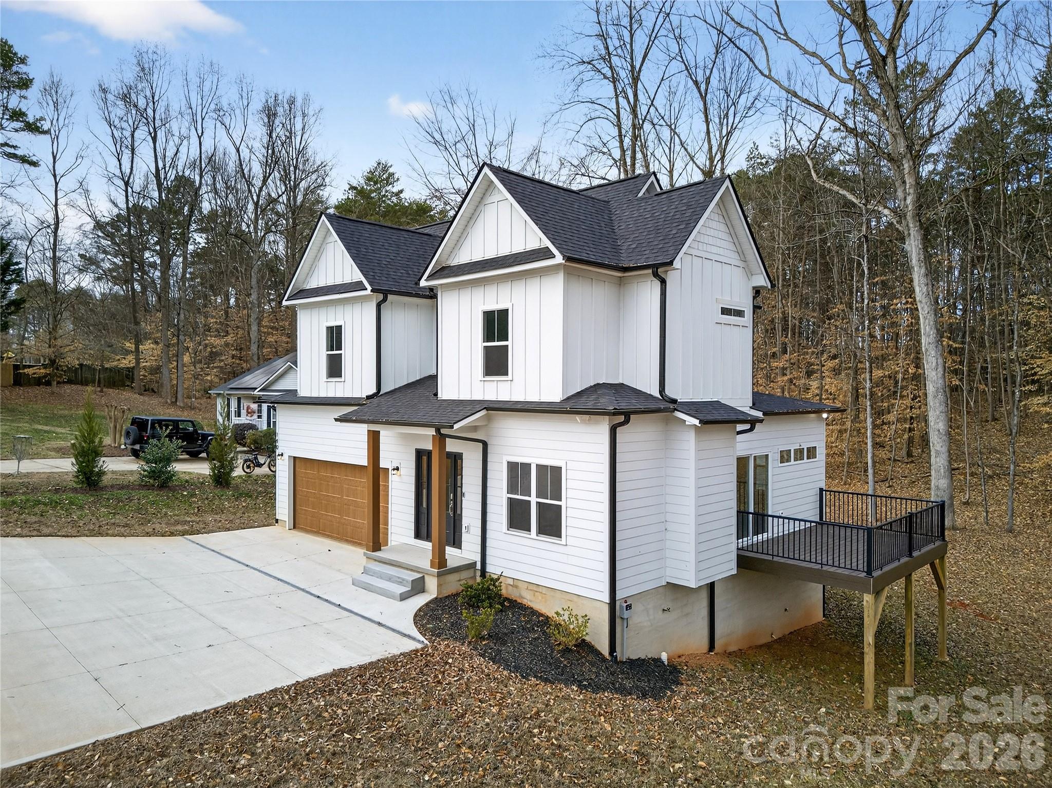140 Meadowfall Lane Troutman NC 28166