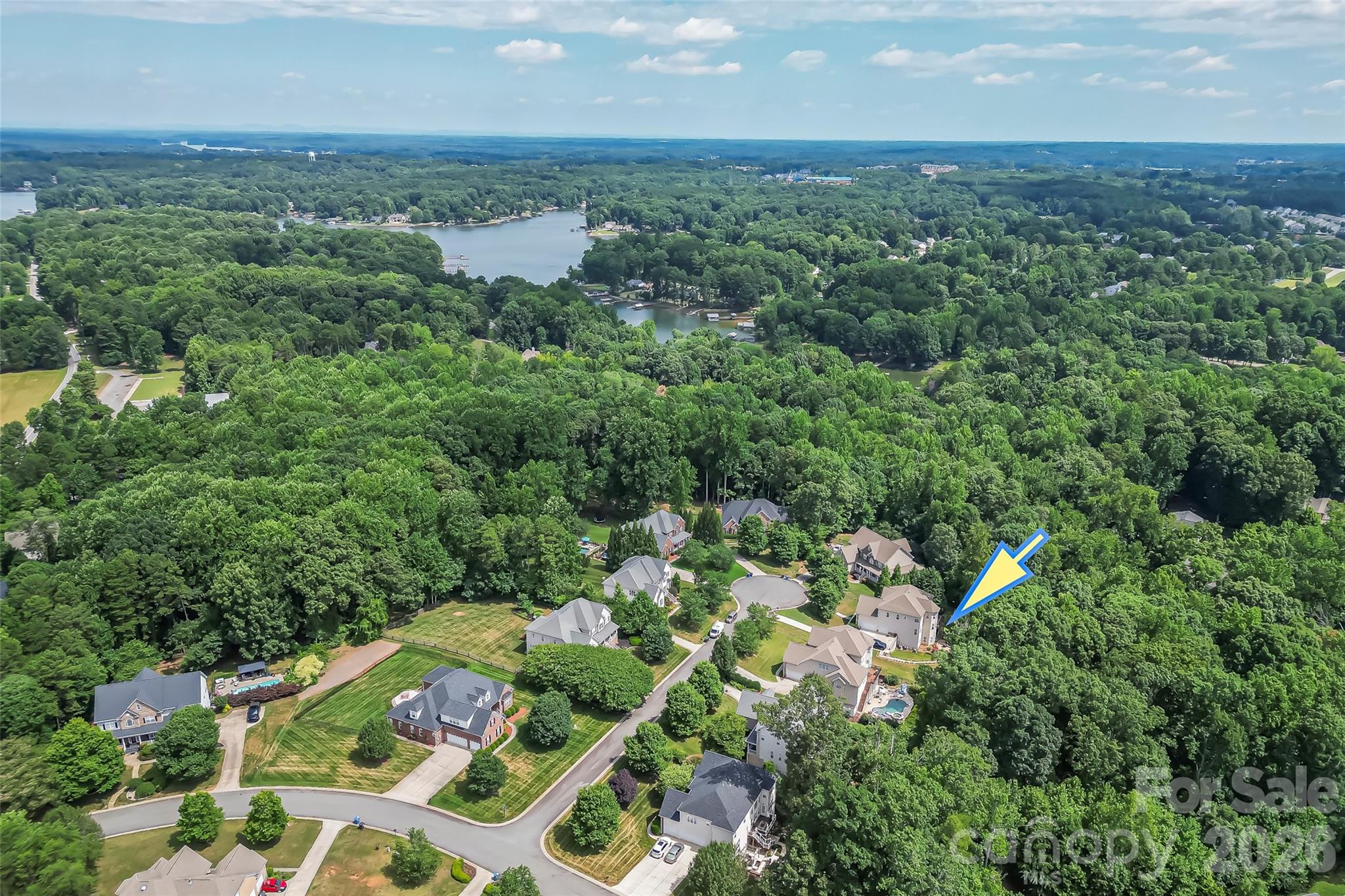 120 Harrison Point Court Mooresville NC 28117