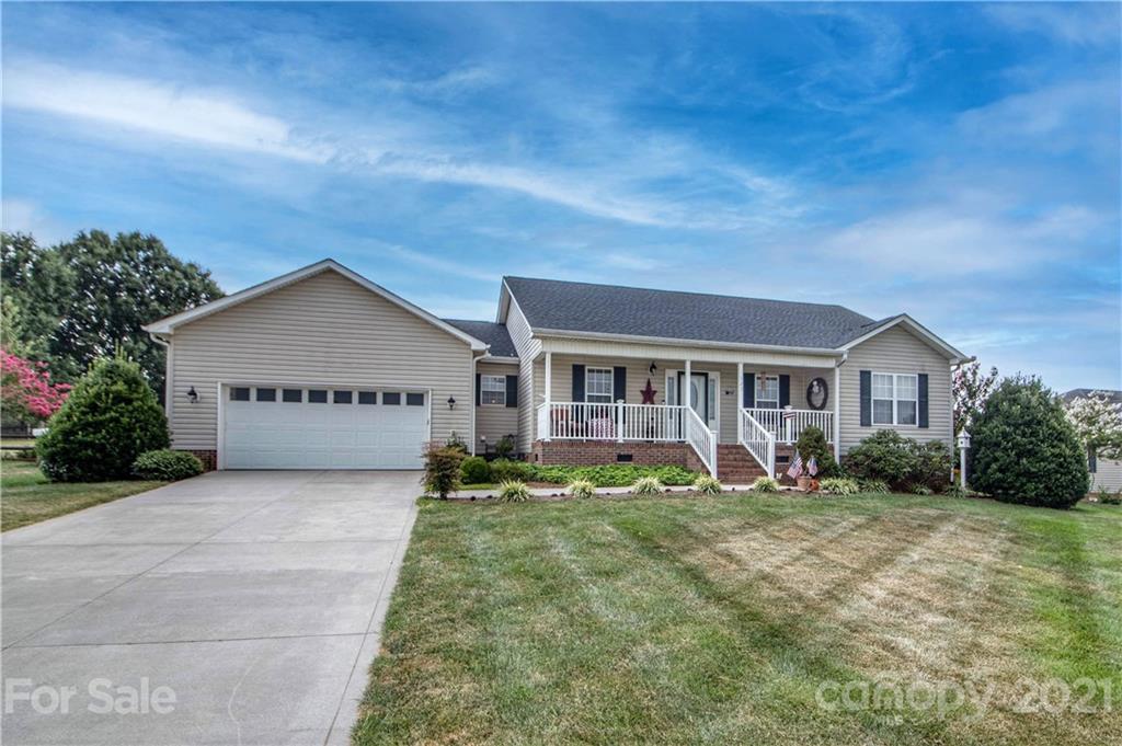 123 Mallory Lane Statesville NC 28625