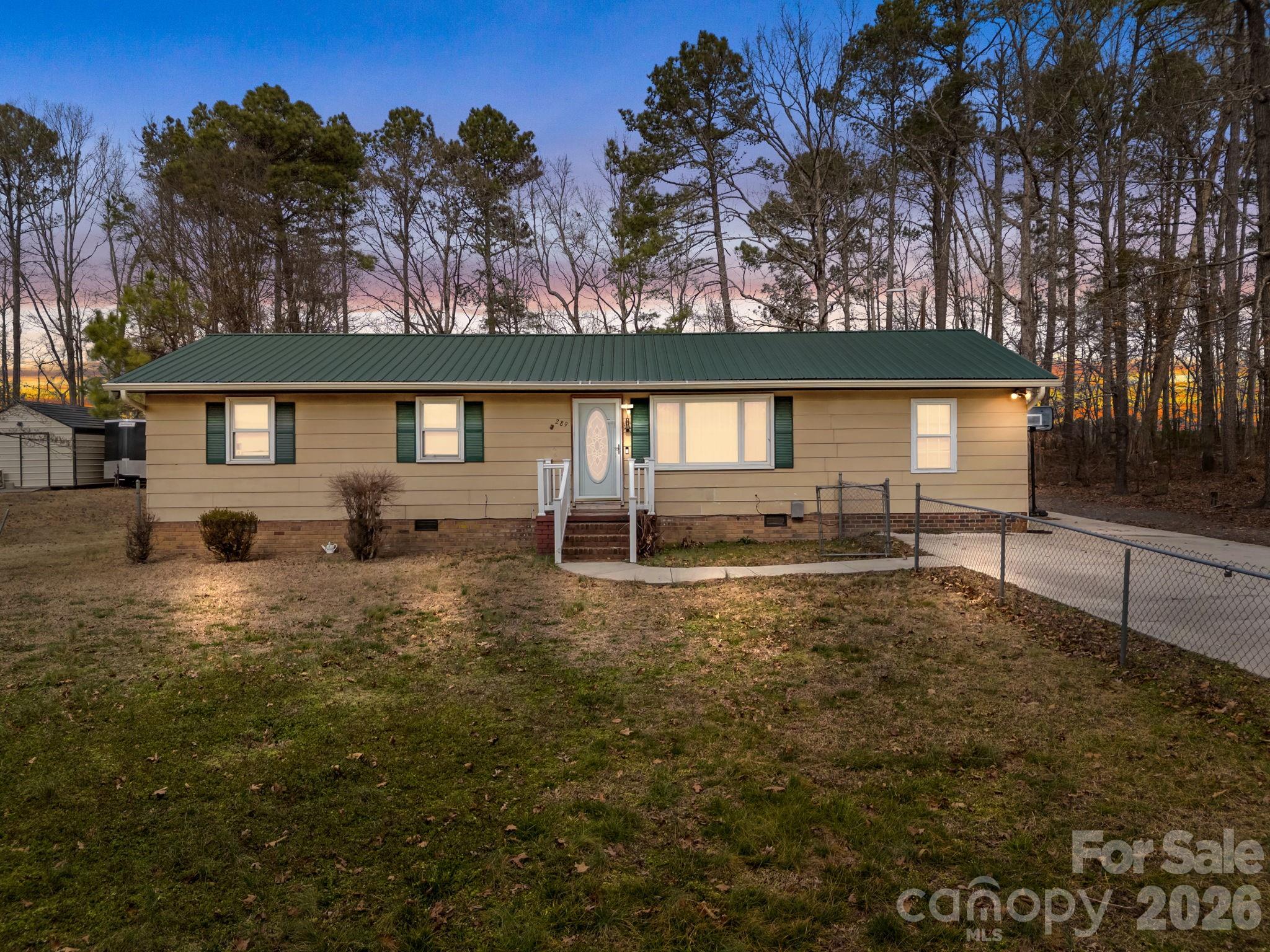 289 Washington Park Road Mount Gilead NC 27306