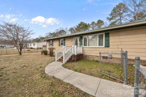289 Washington Park Road Mount Gilead NC 27306