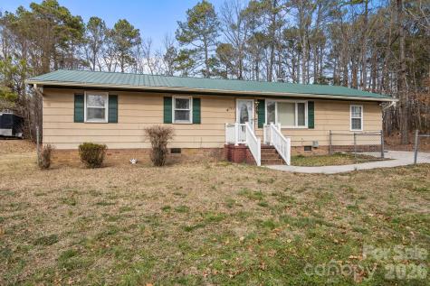 289 Washington Park Road Mount Gilead NC 27306