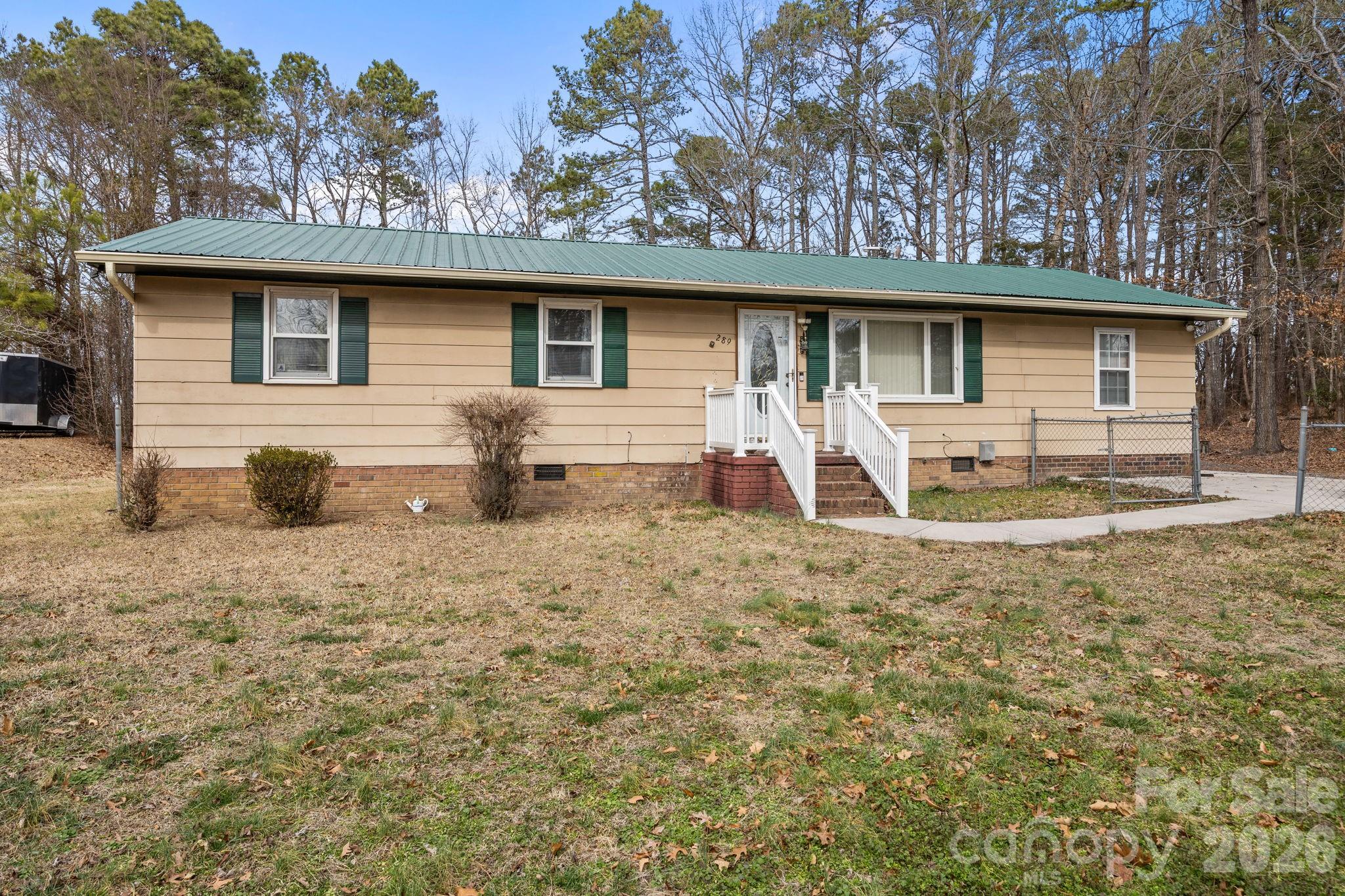 289 Washington Park Road Mount Gilead NC 27306