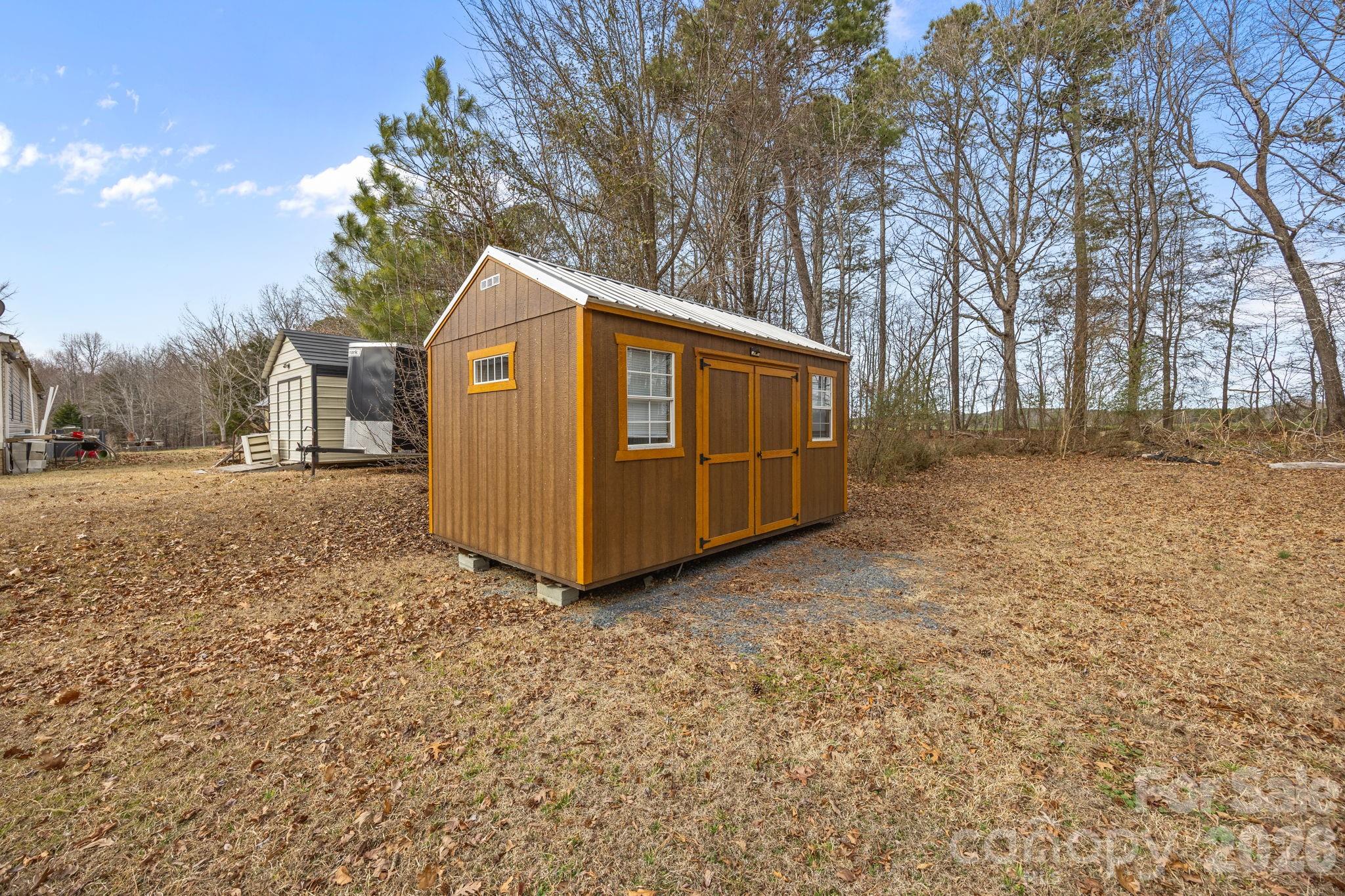 289 Washington Park Road Mount Gilead NC 27306