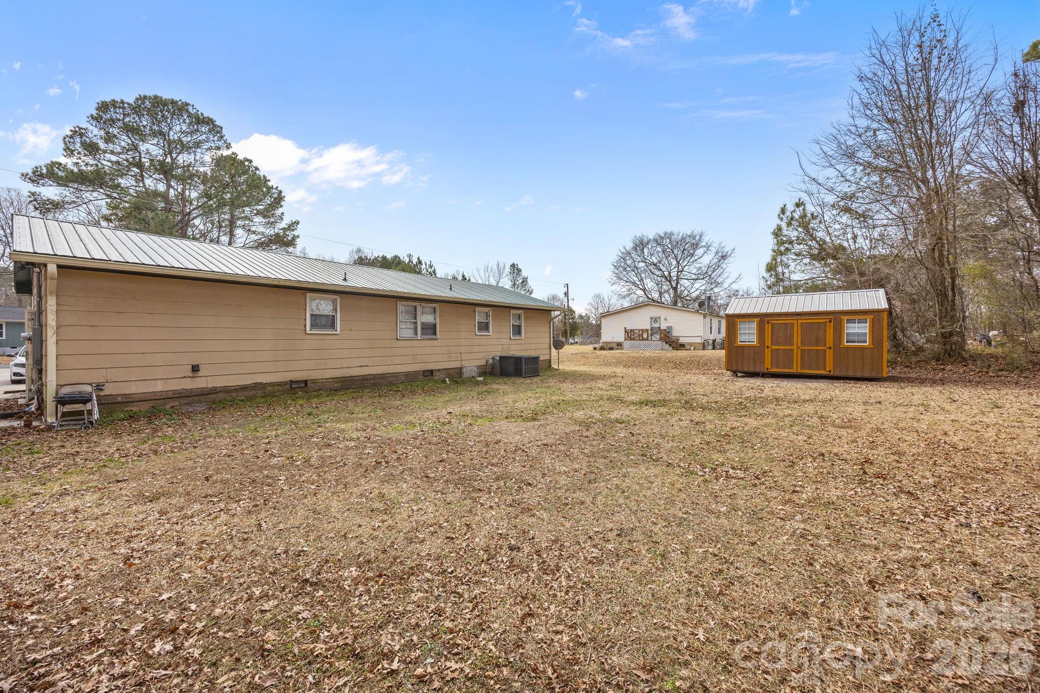 289 Washington Park Road Mount Gilead NC 27306