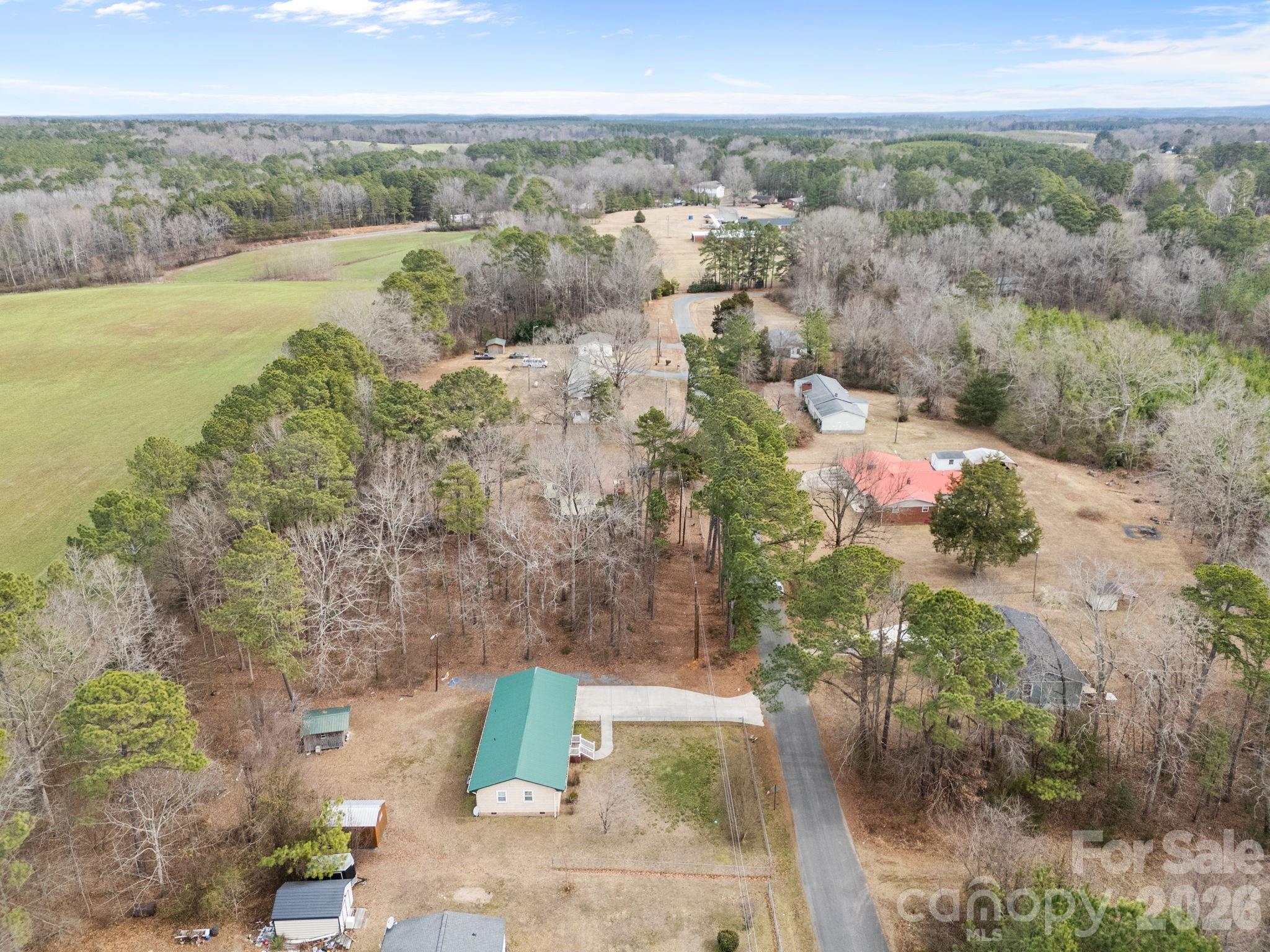 289 Washington Park Road Mount Gilead NC 27306