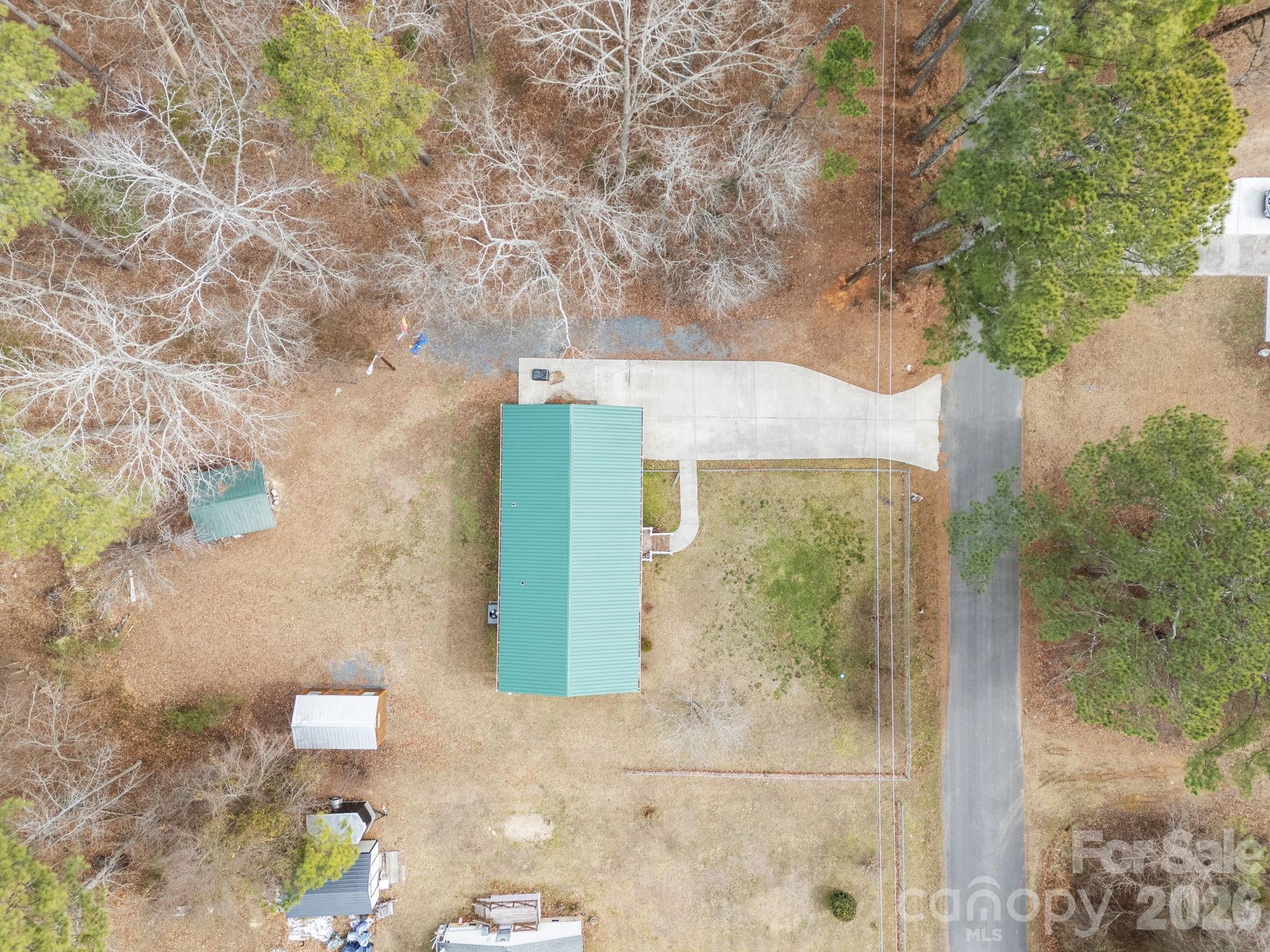 289 Washington Park Road Mount Gilead NC 27306