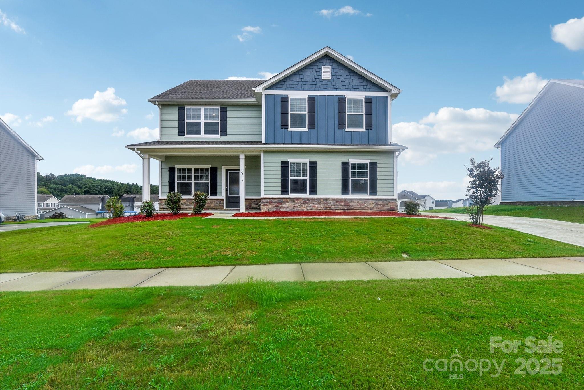 3915 Allenby Place Monroe NC 28110