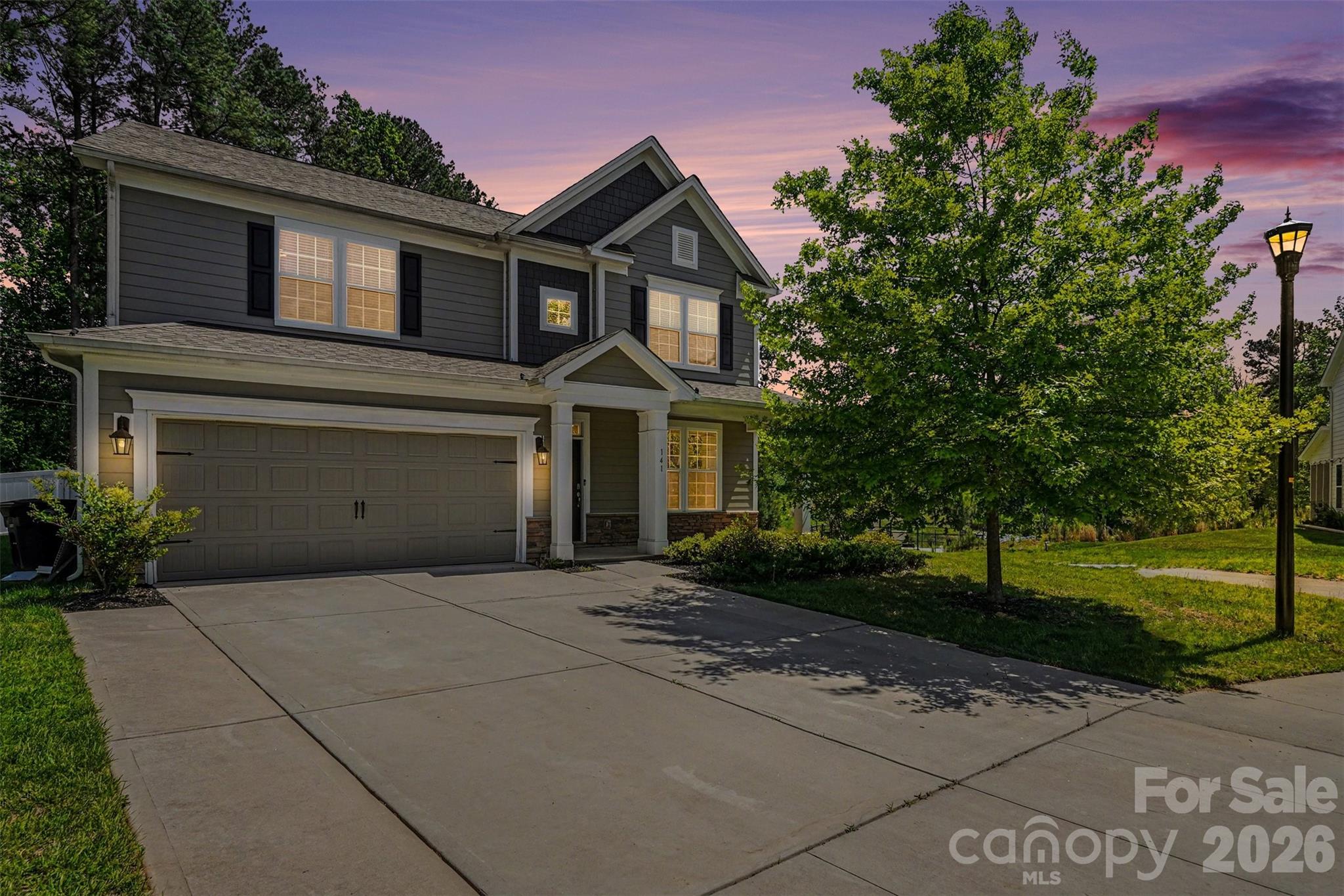 141 Hornbeam Lane Mooresville NC 28117