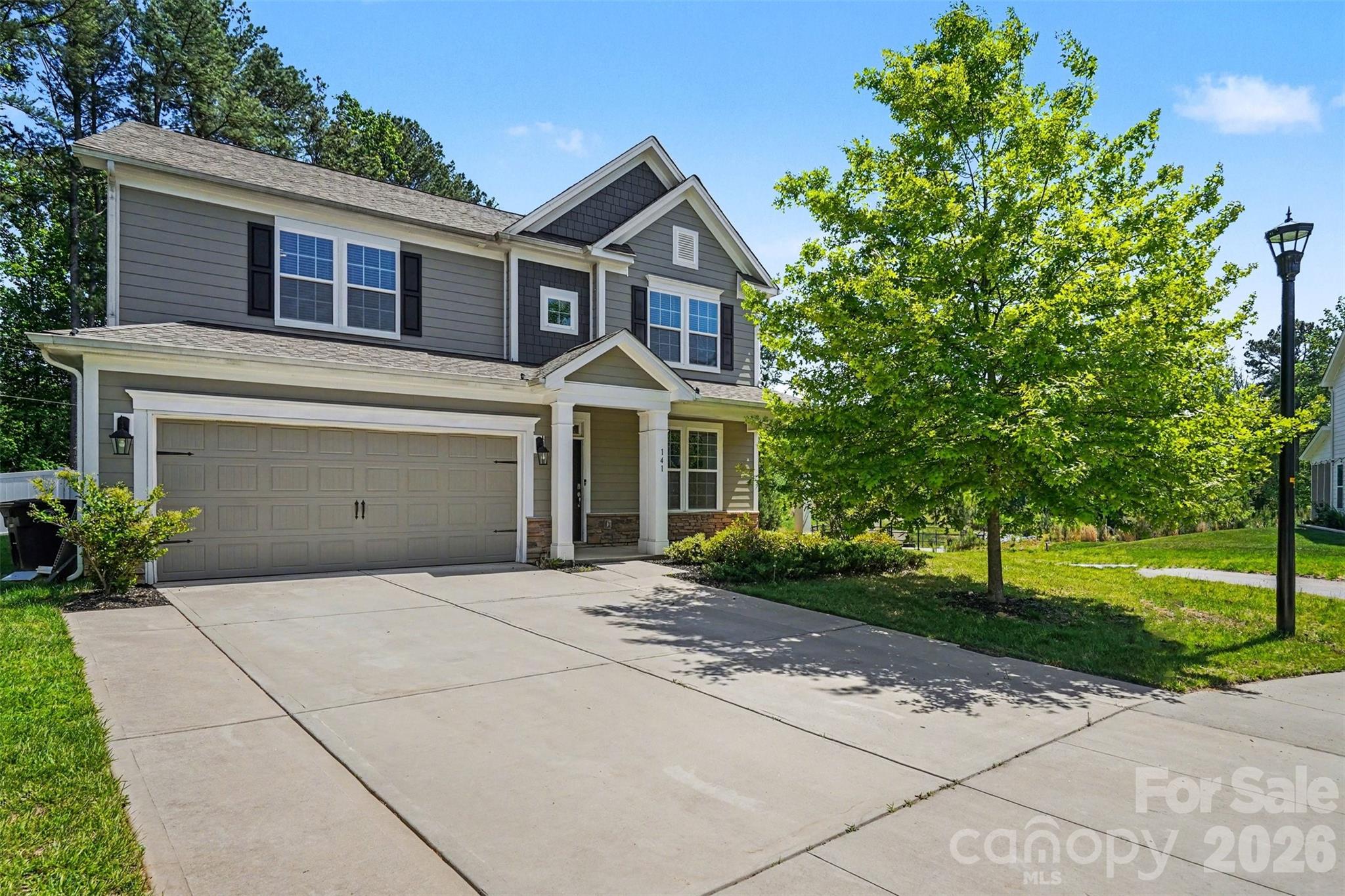 141 Hornbeam Lane Mooresville NC 28117
