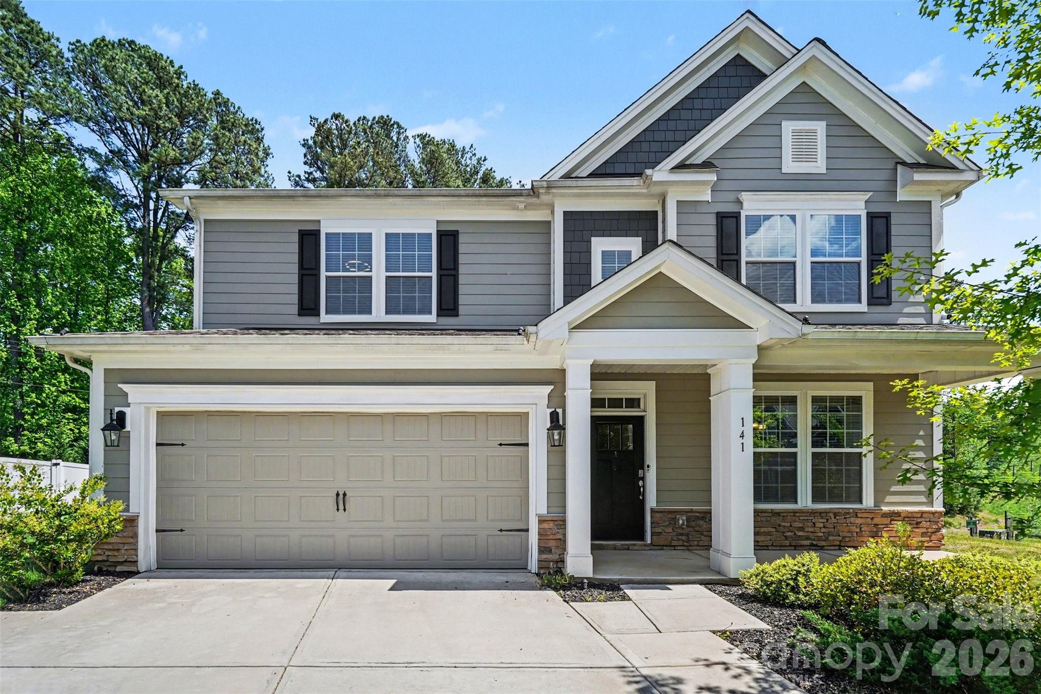 141 Hornbeam Lane Mooresville NC 28117
