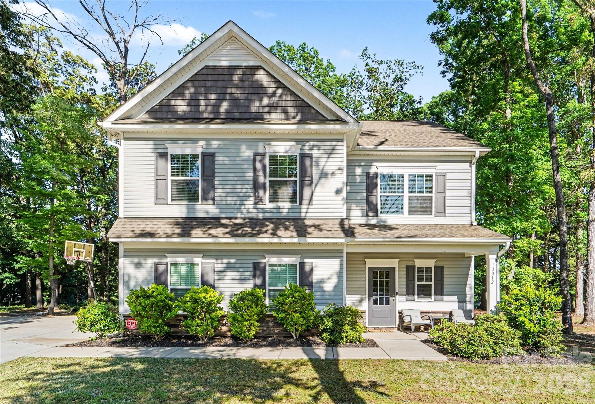 12012 Saddle Back Trail Stanfield NC 28163