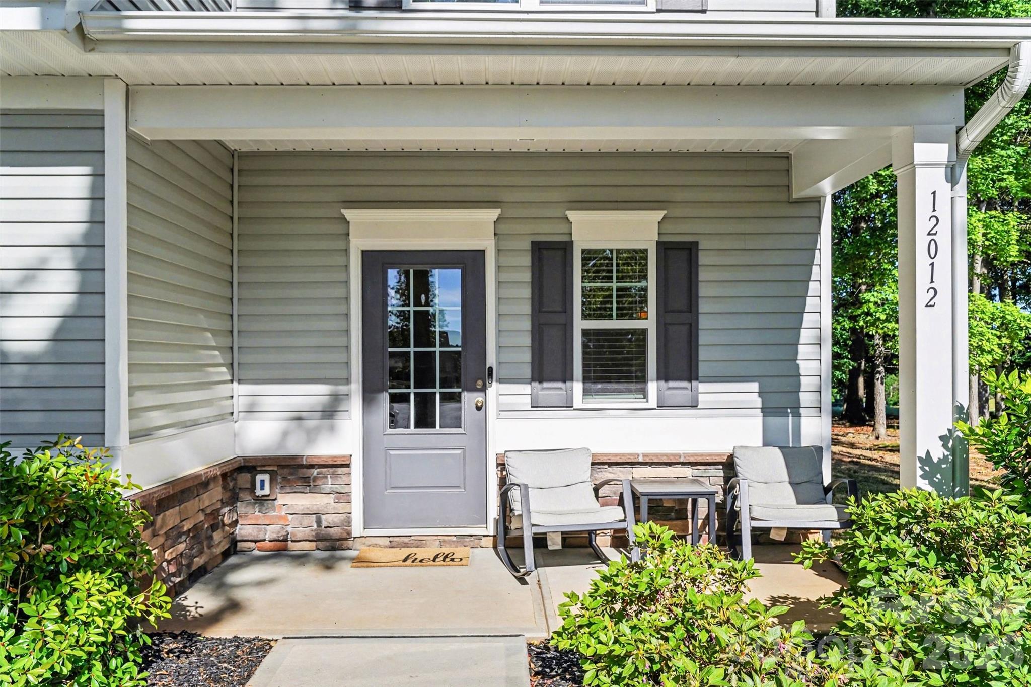 12012 Saddle Back Trail Stanfield NC 28163